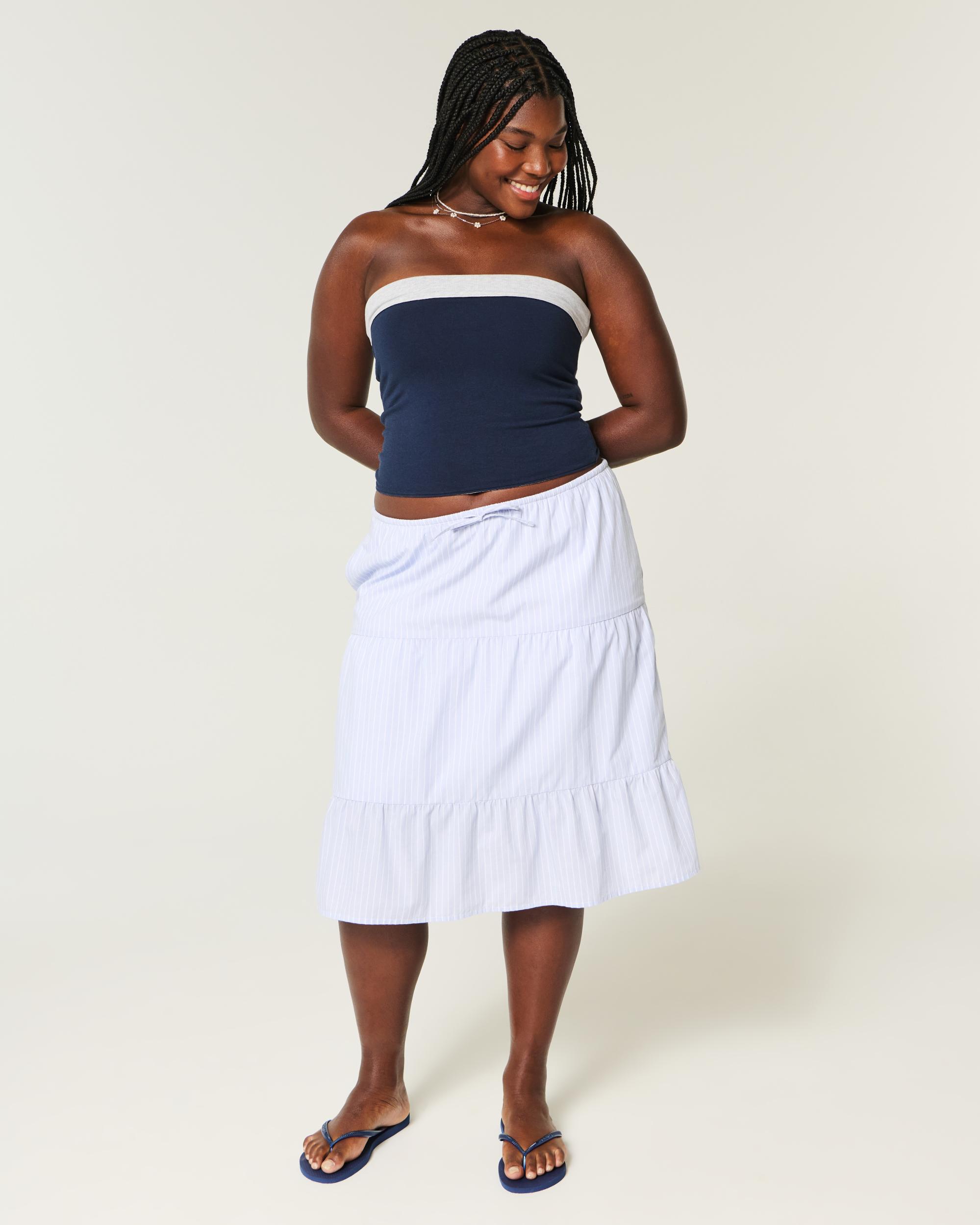 Taylor Reversible Tube Top Product Image