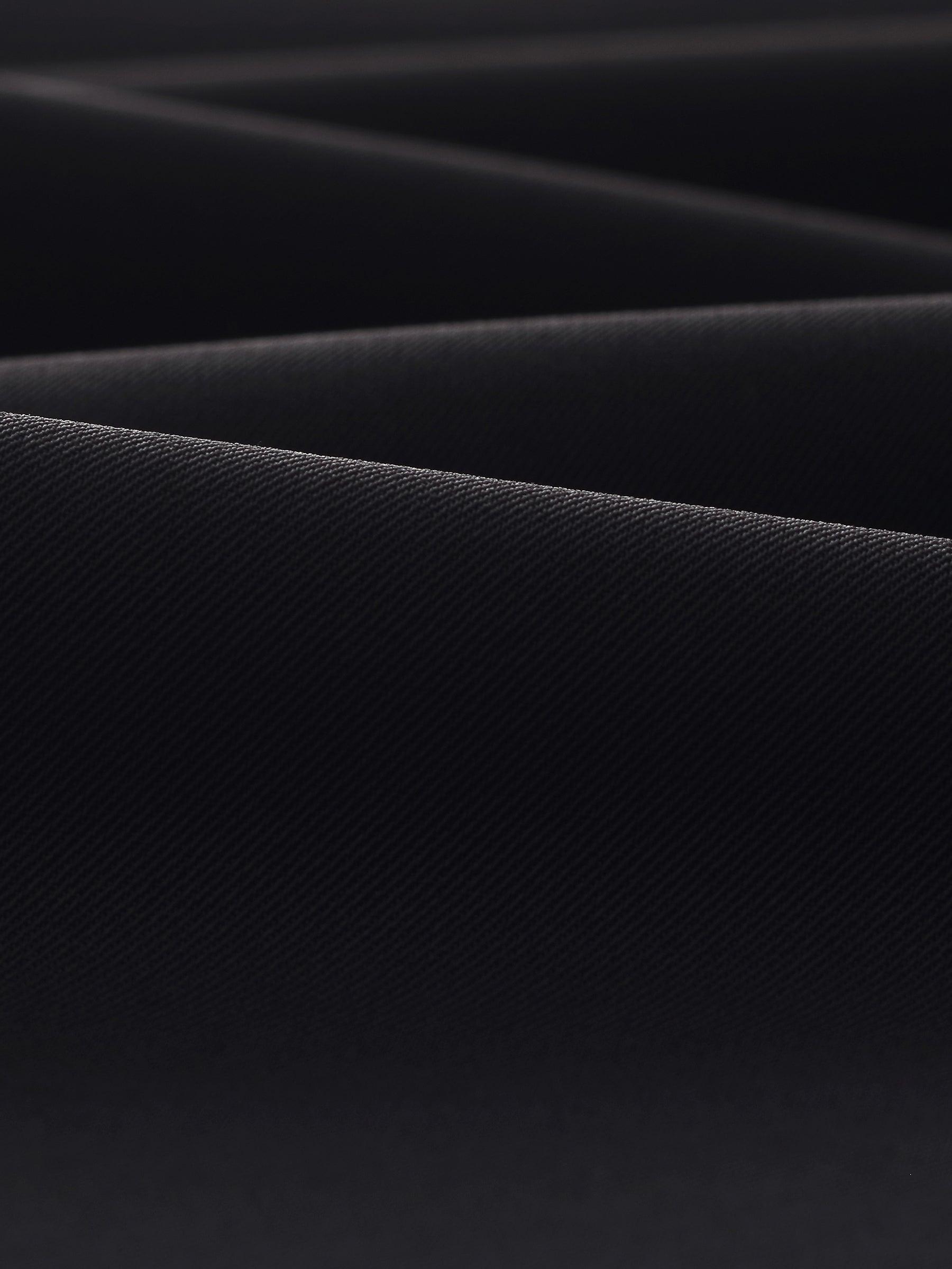 Elastic Waist Stretch Women Loose Straight Leg Pants Product Image