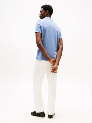 Garment-Dyed Regular Fit Polo Product Image