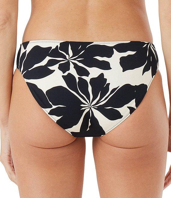 Roxy Hang Loose Surf Printed Reversible Hipster Swim Bottom Product Image