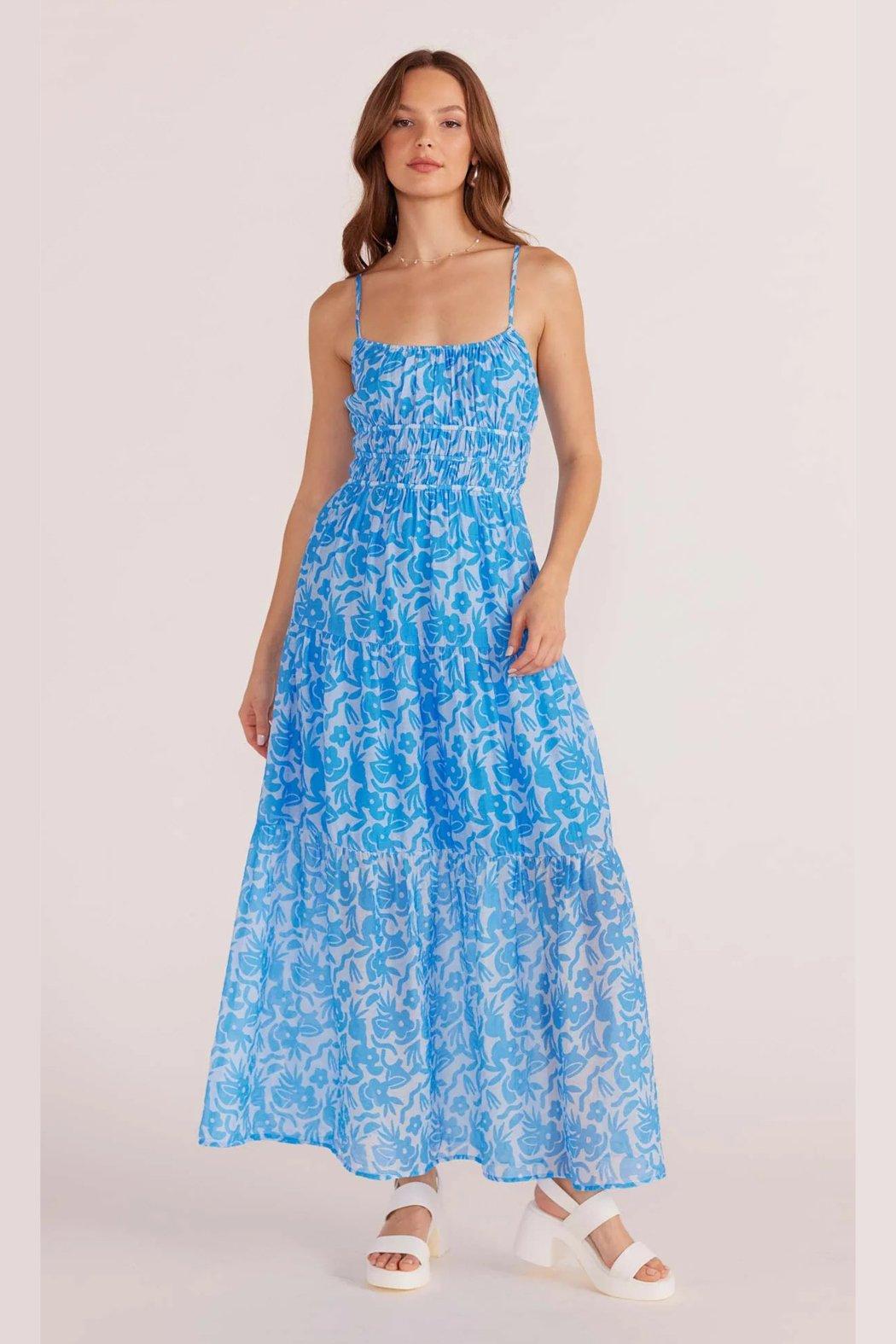 Enza Maxi Dress Product Image