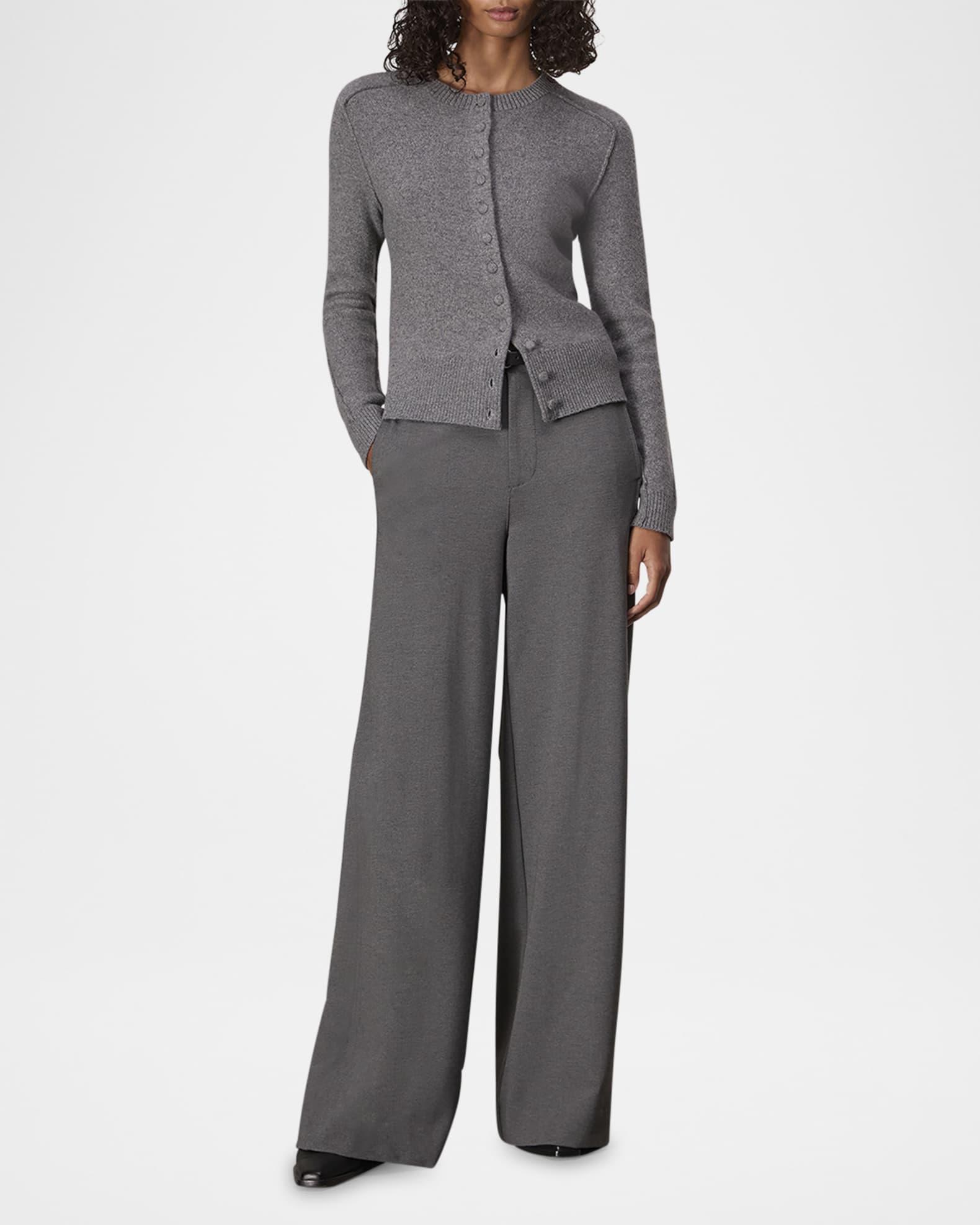 Bridget Crewneck Cardigan Product Image