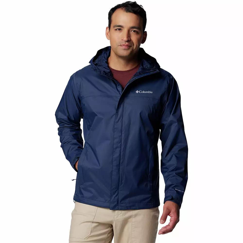 Men's Columbia WaterTight II Jacket,  Product Image