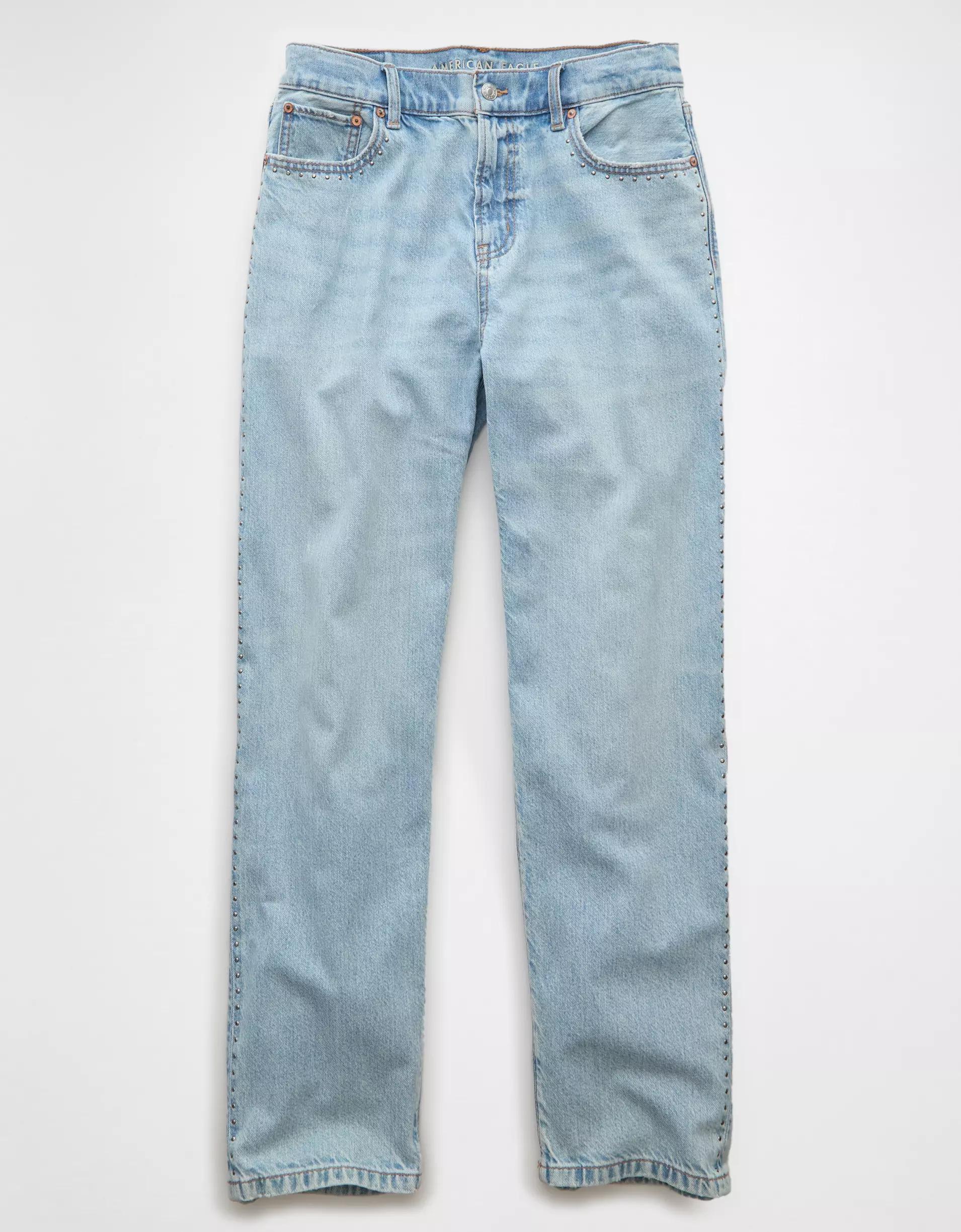 AE Strigid Low-Rise Ex-Boyfriend Jean Product Image