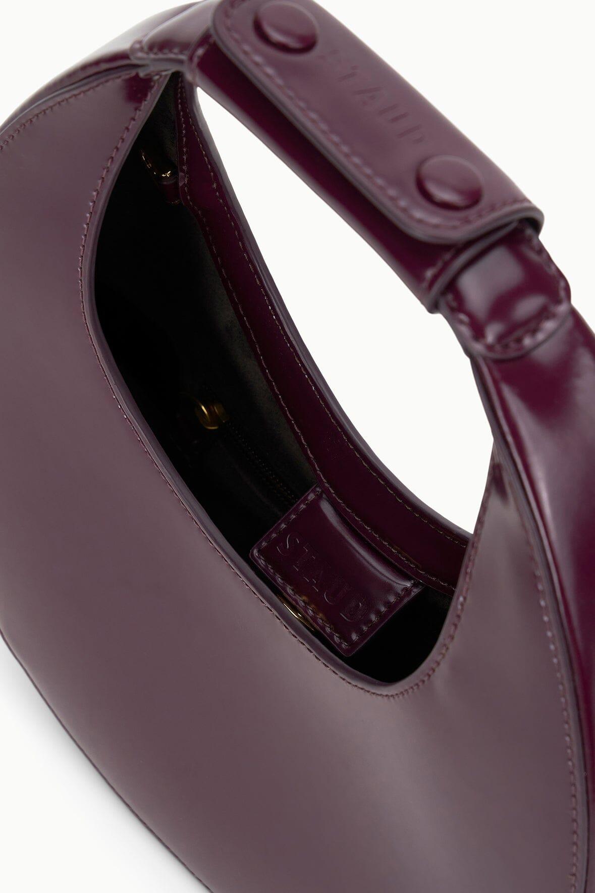 MINI MOON BAG | SYRAH Product Image