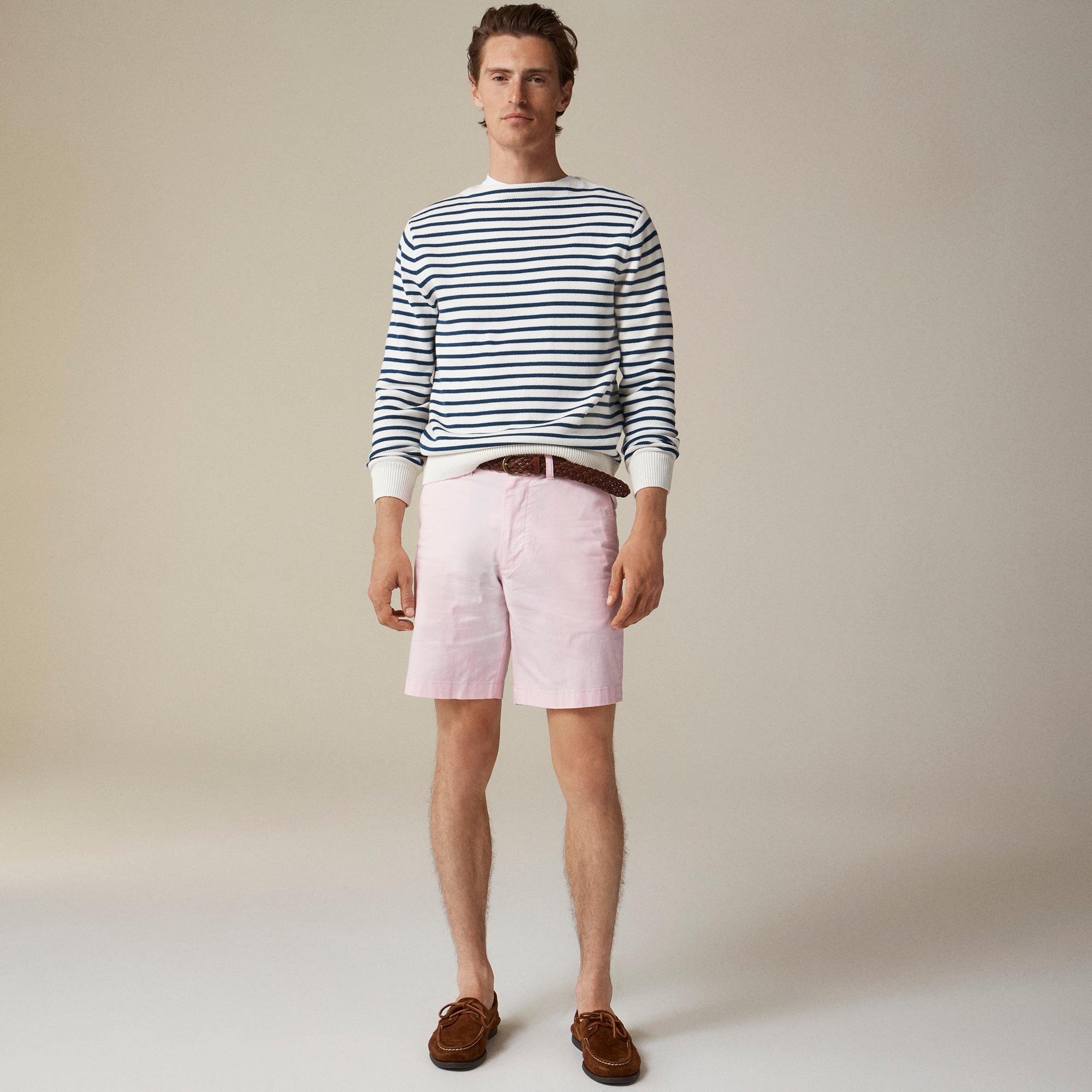 9" Portsider stretch chino short Product Image