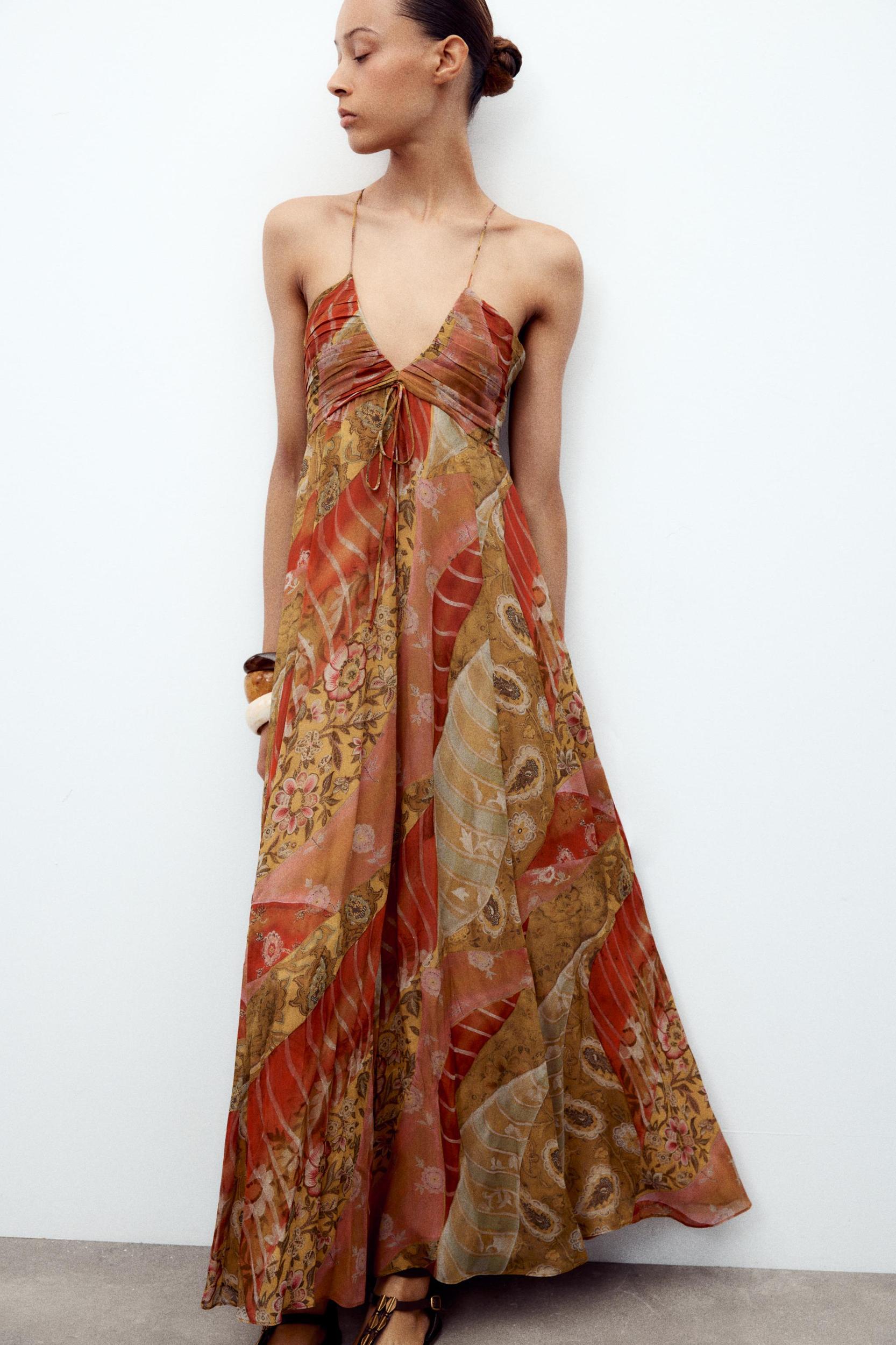 ZW COLLECTION FLORAL PRINT DRESS Product Image