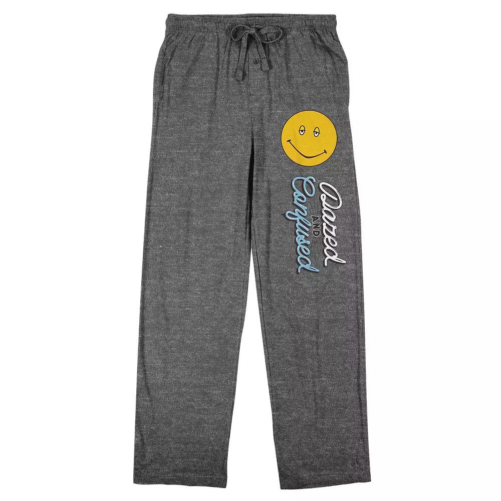 Men's Dazed and Confused Pajama Pants,  Product Image
