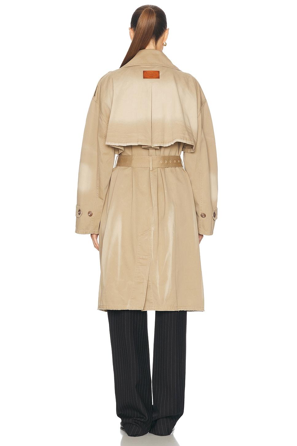 Ostrid Trench Coat Product Image