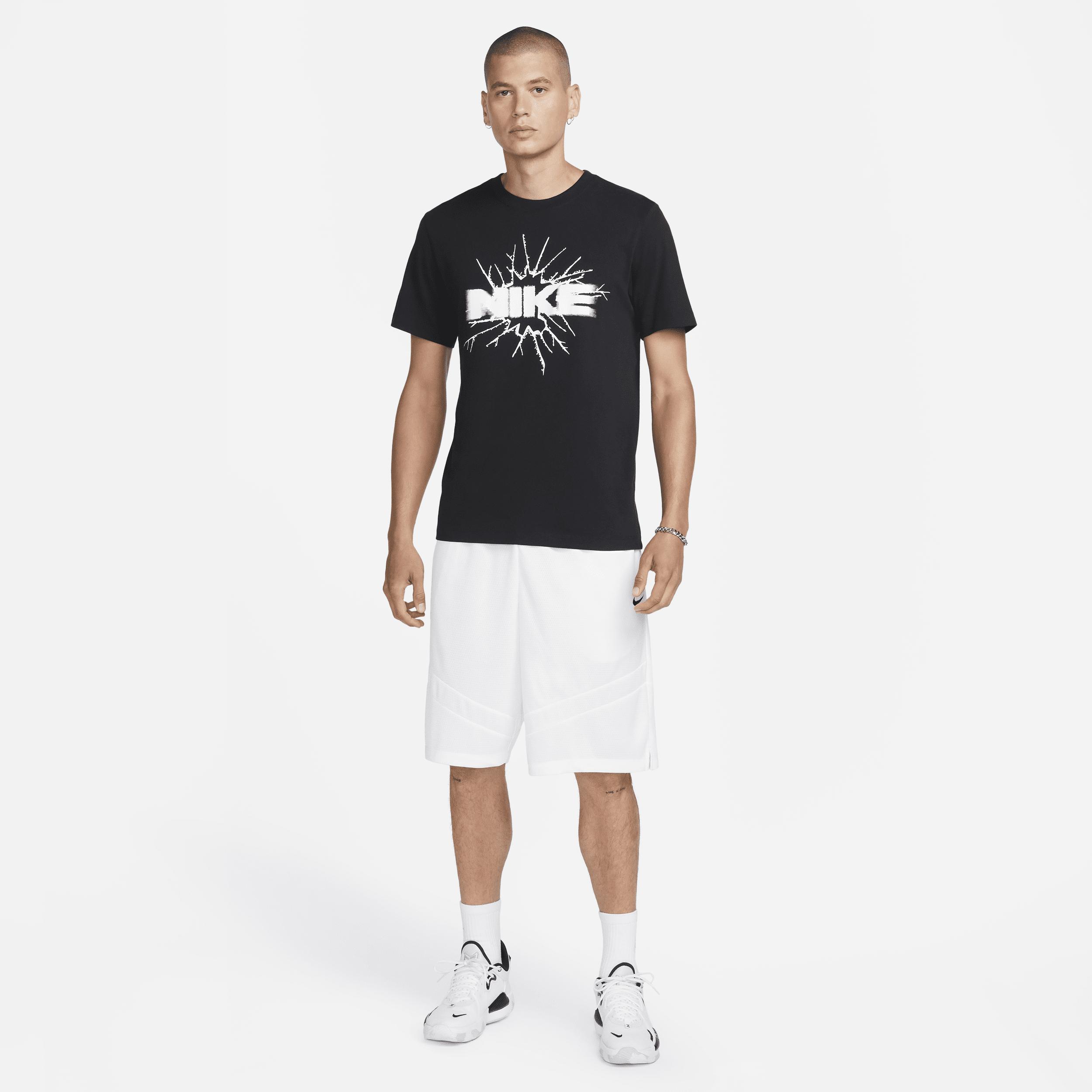 Nike Mens Icon Dri-FIT 11 Basketball Shorts | DQ5822-100 Product Image