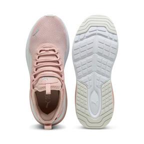 PUMA Amplifier Women's Sneakers in Rose Quartz/Vapor Grey/Silver Product Image