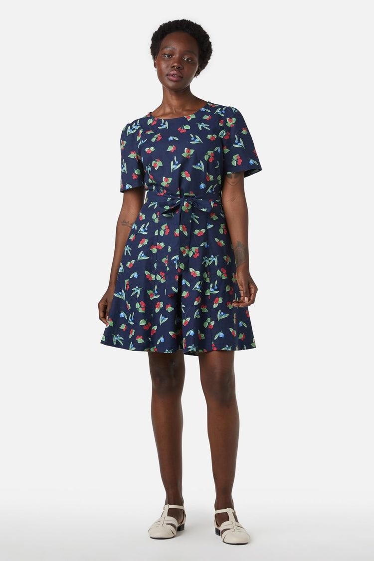 Berry Dress Product Image