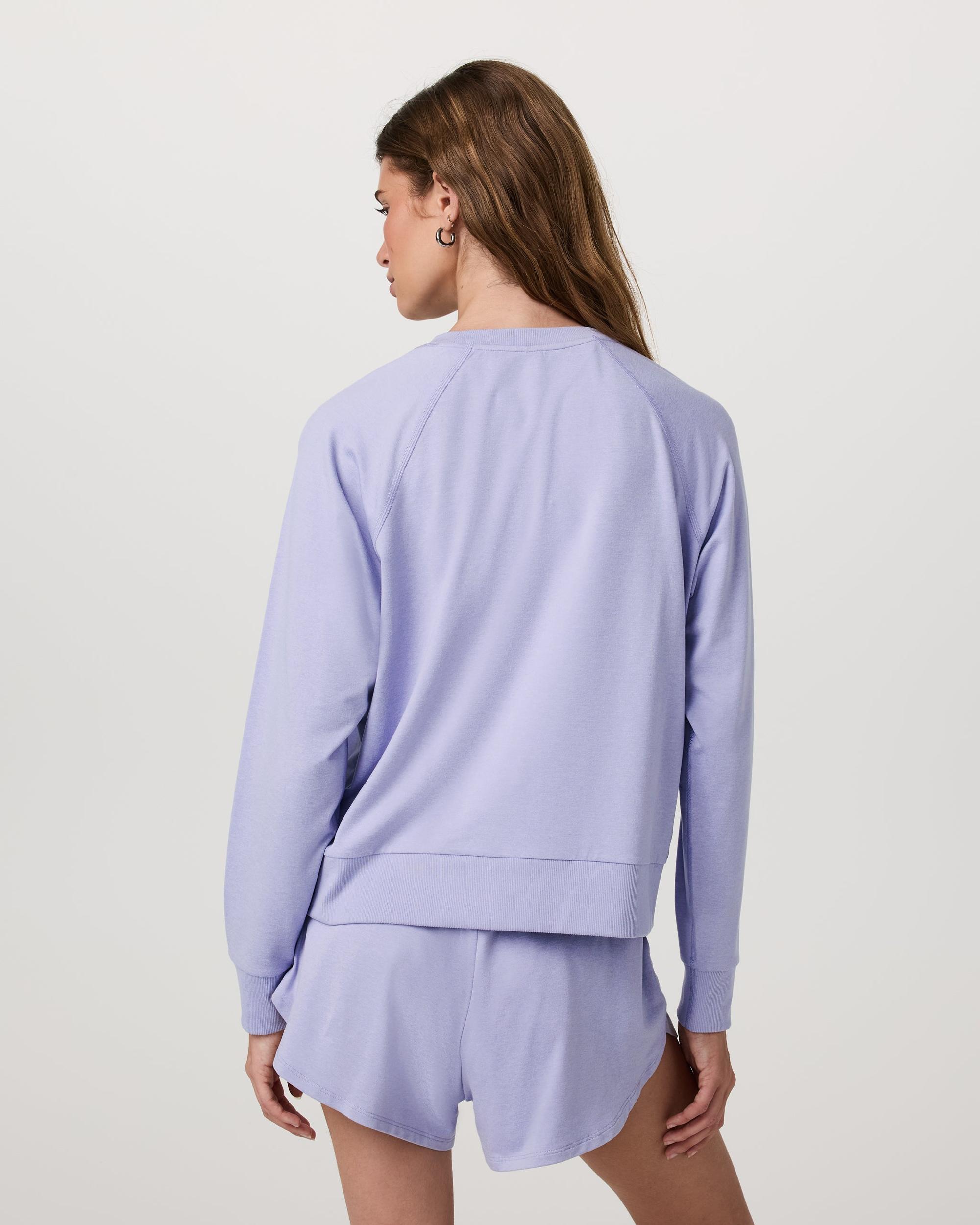 Long Sleeve Halo Crew Product Image