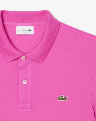 Men's Slim Fit L.12.12 Piqué Polo Product Image