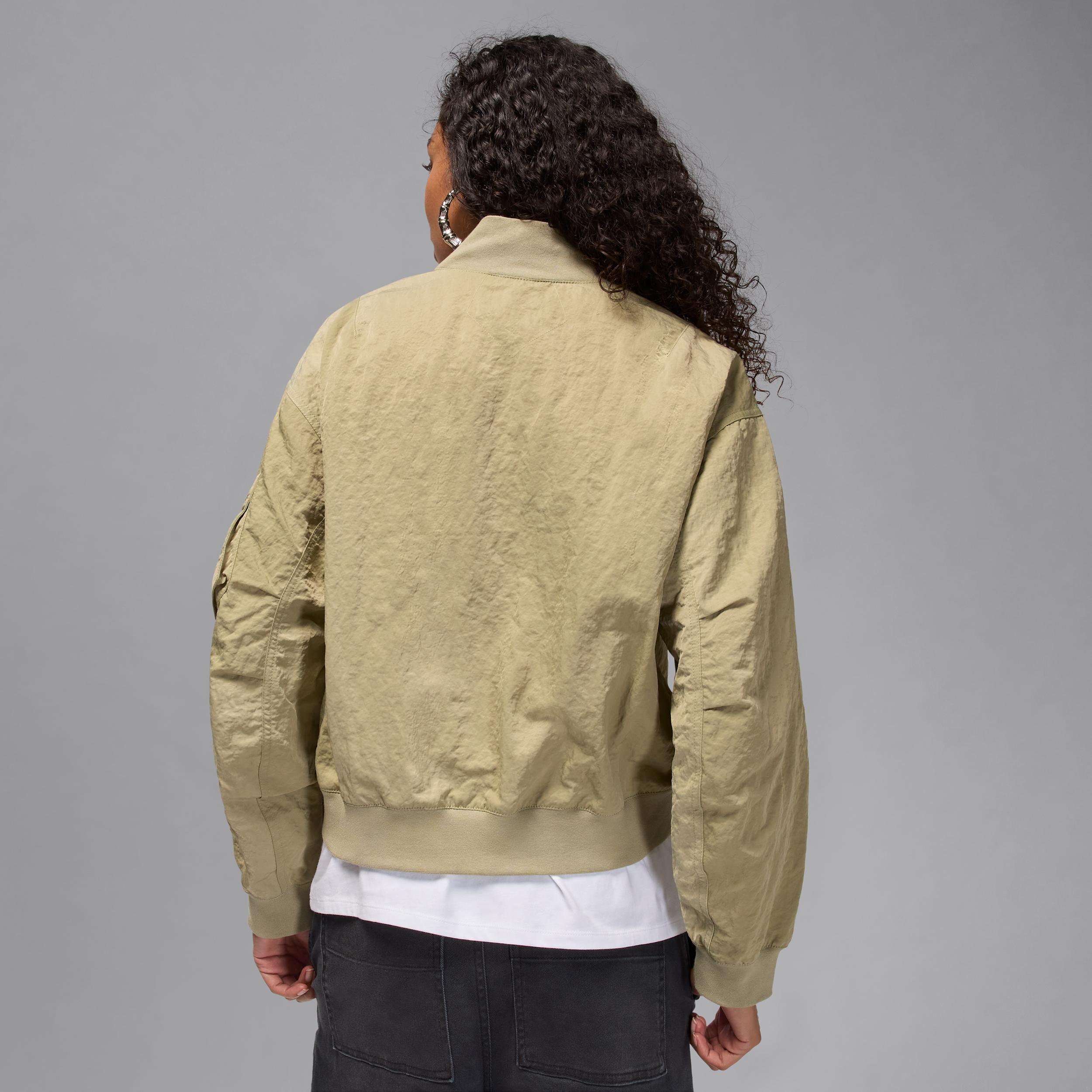 Women's Jordan Flight Renegade Jacket Product Image