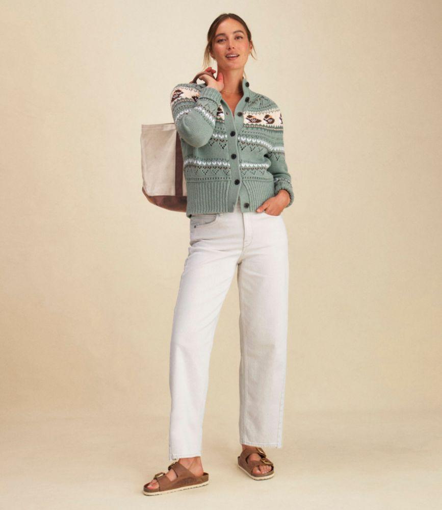 Women's Signature 1912 Premium Jeans, High-Rise Barrel Ankle Product Image