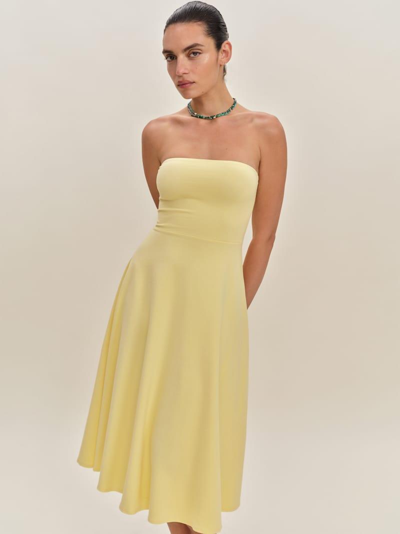 Lora Knit Dress Product Image