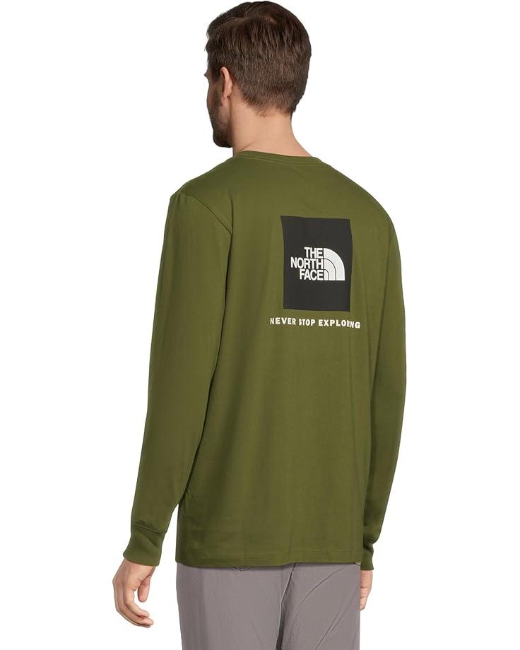 Evolution Regenerative Ink Box NSE Long Sleeve Tee Graphic Product Image