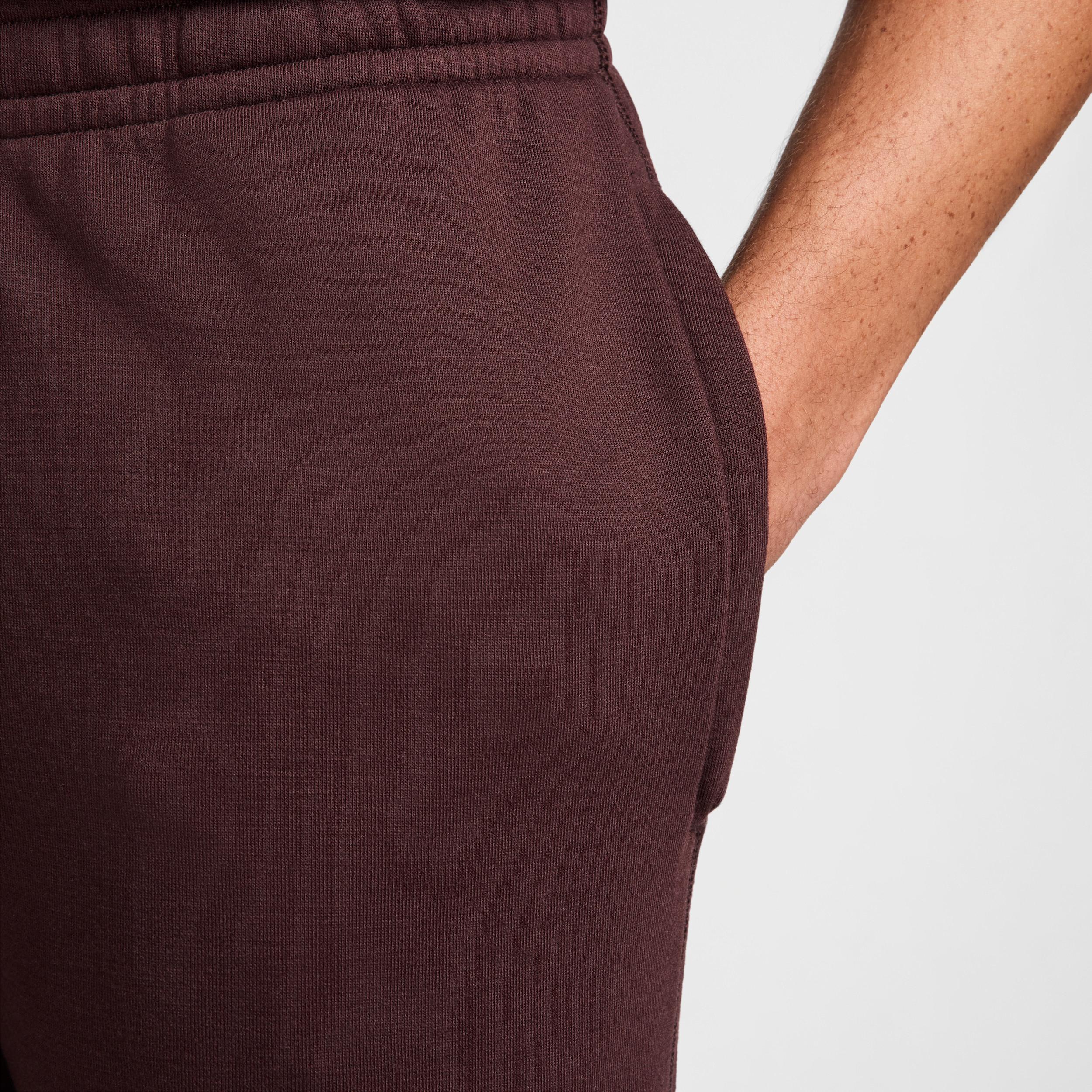 Nike Men's Wool Classics Open-Hem Fleece Pants Product Image