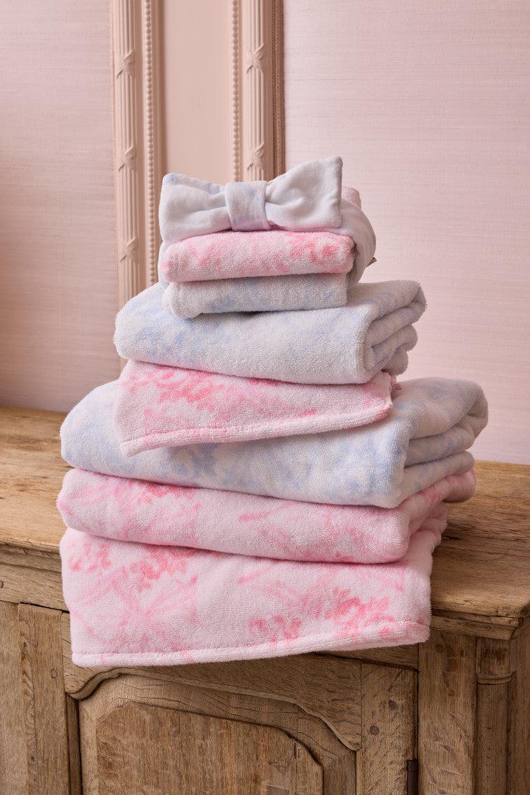 Cotton Hand Towel - CUPIDS PINK Product Image