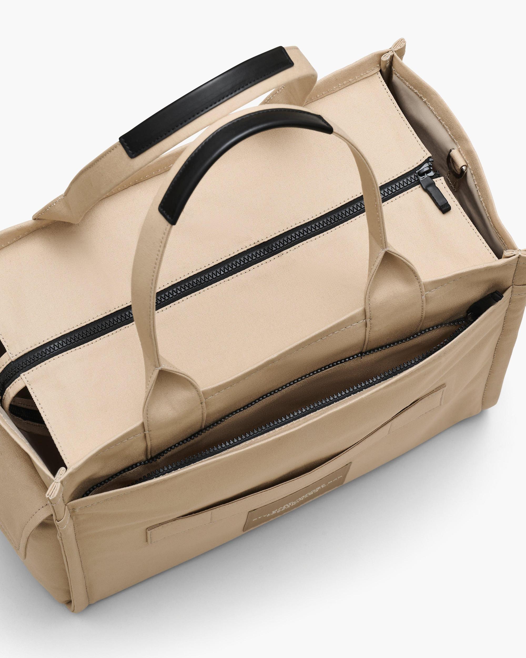 The Canvas Travel Tote Bag Product Image