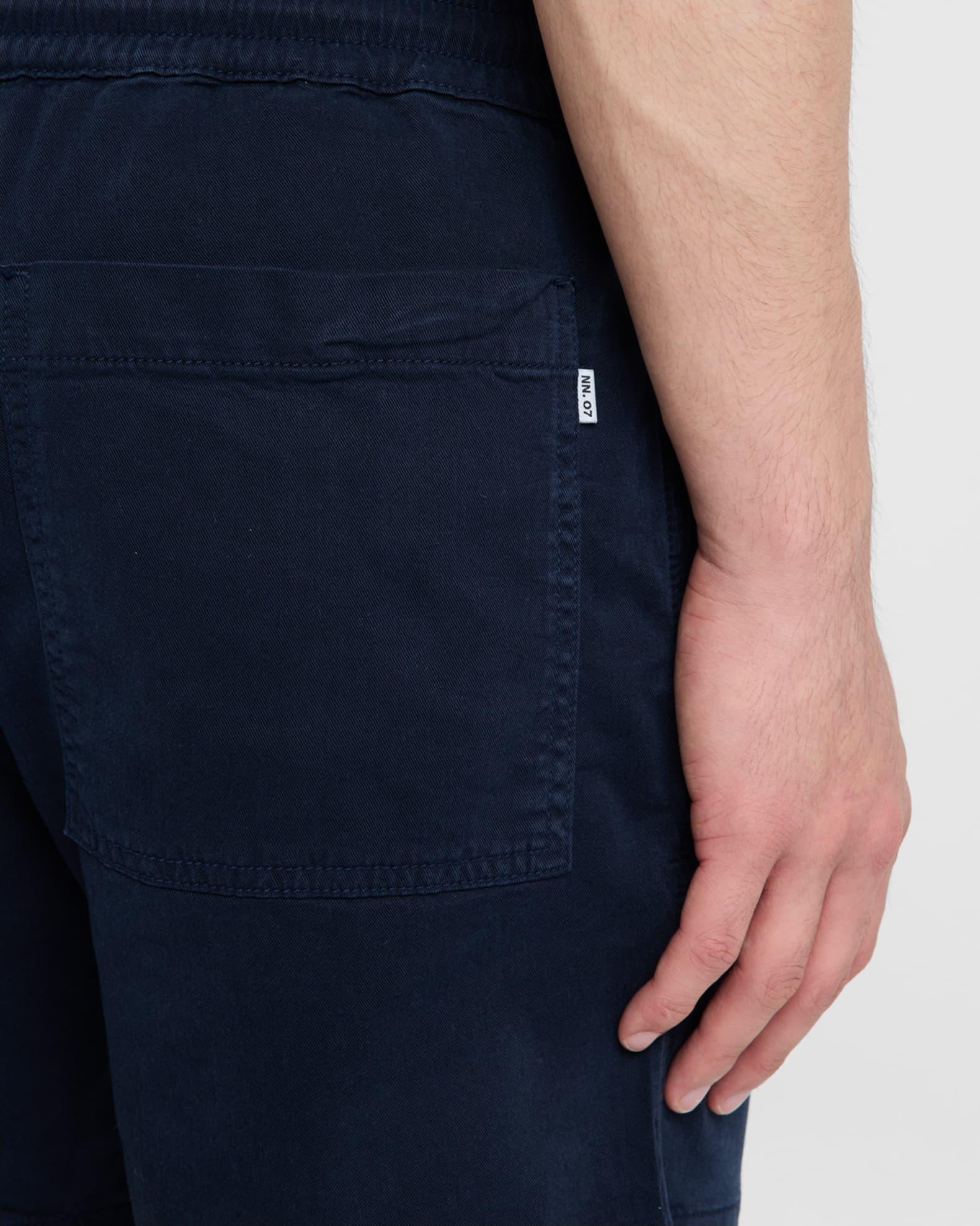 Men's Gregor Lyocell-Blend Shorts Product Image