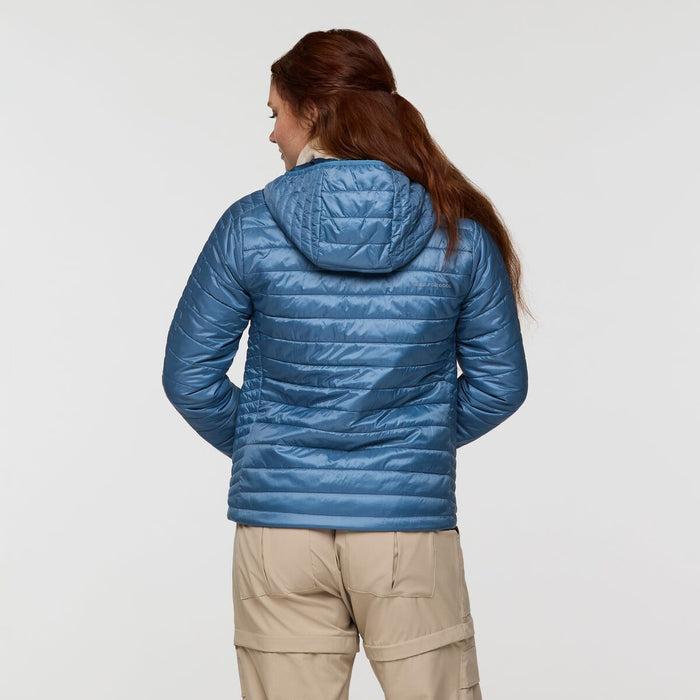 Capa Insulated Hooded Jacket - Women's Product Image