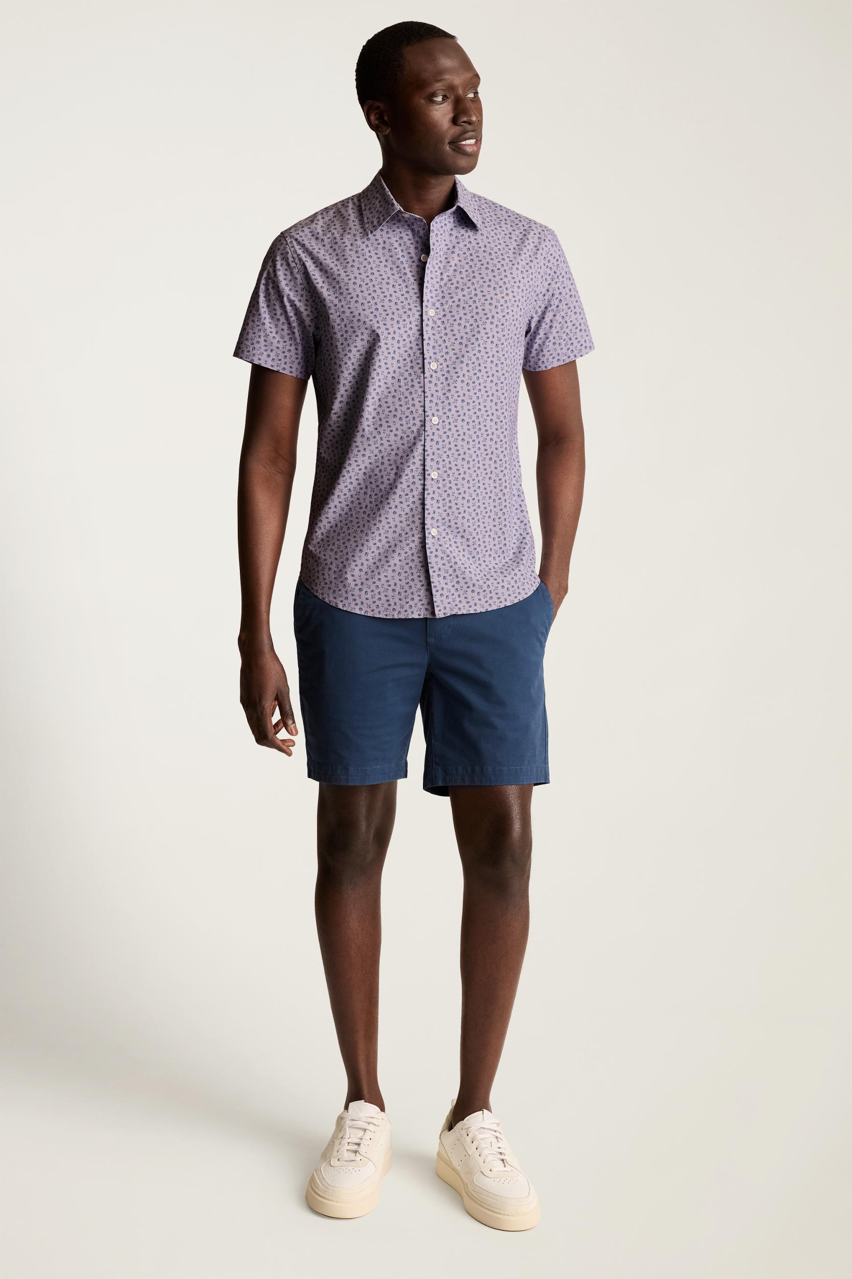 Riviera Short Sleeve Shirt Product Image