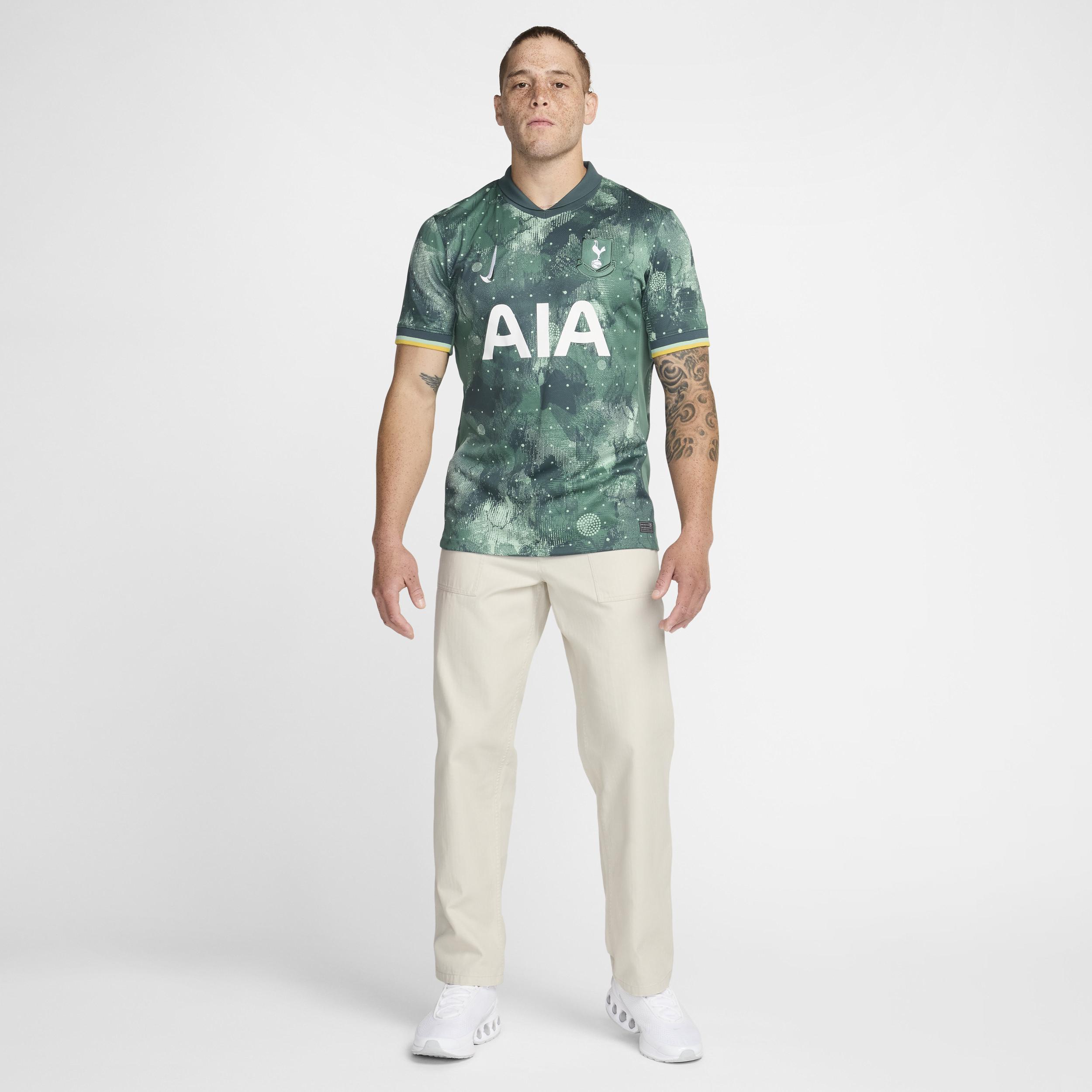 Tottenham Hotspur 2024/25 Stadium Third Nike Men's Dri-FIT Soccer Replica Jersey Product Image
