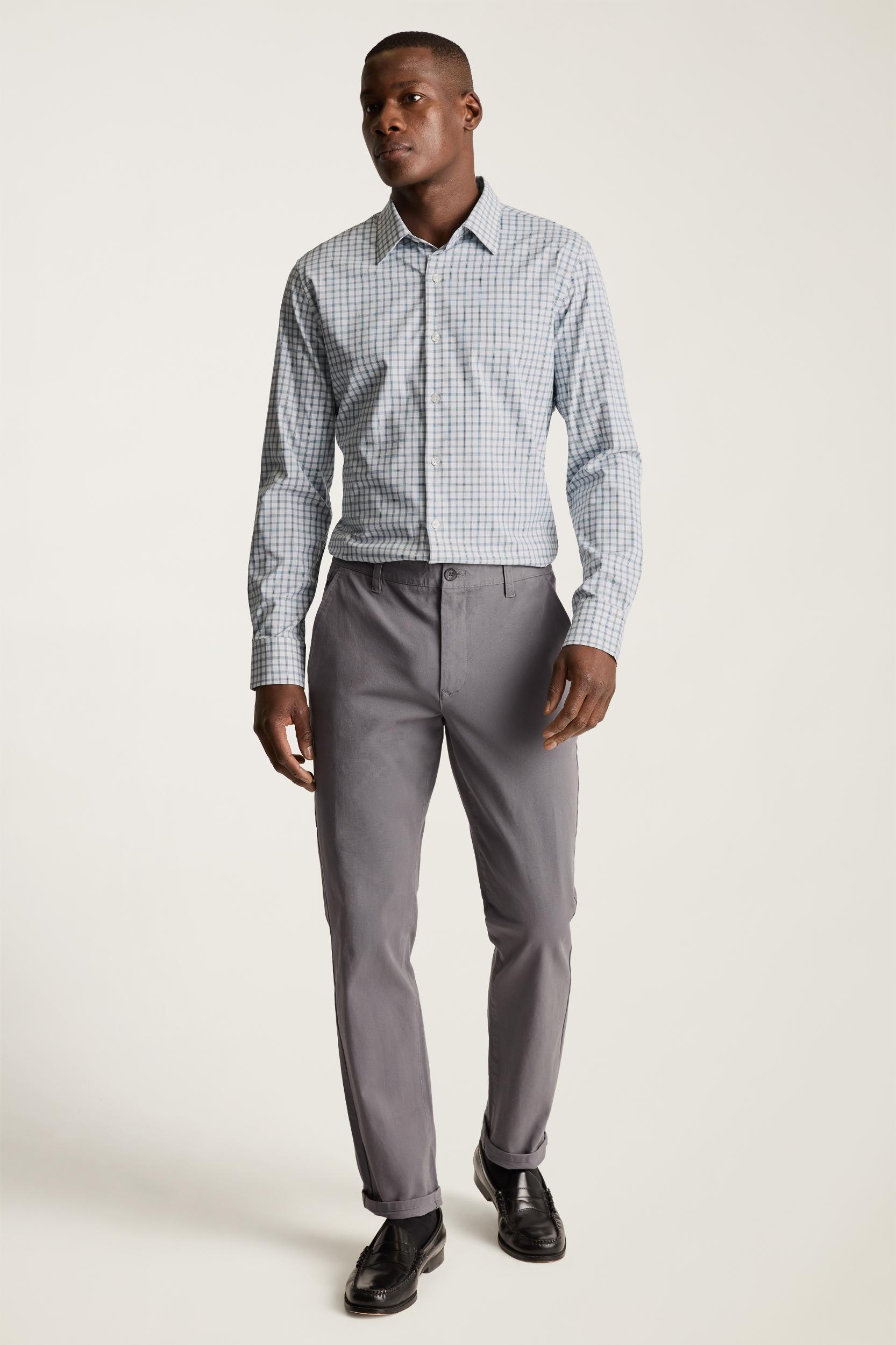 Tech Button Down Shirt Product Image