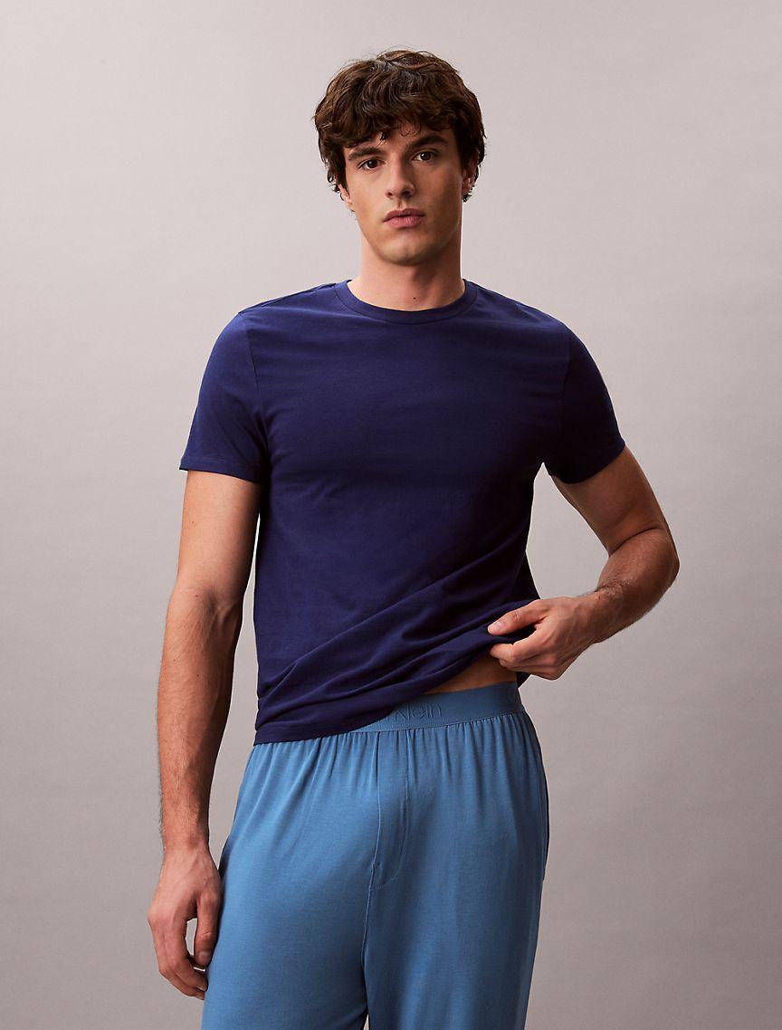 Cotton Classics 3-Pack Classic Fit Crewneck T-Shirt Product Image
