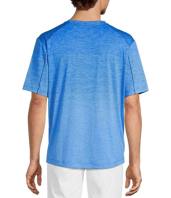 Tommy Bahama IslandZone® Short Sleeve Ombre Oasis T-Shirt Product Image