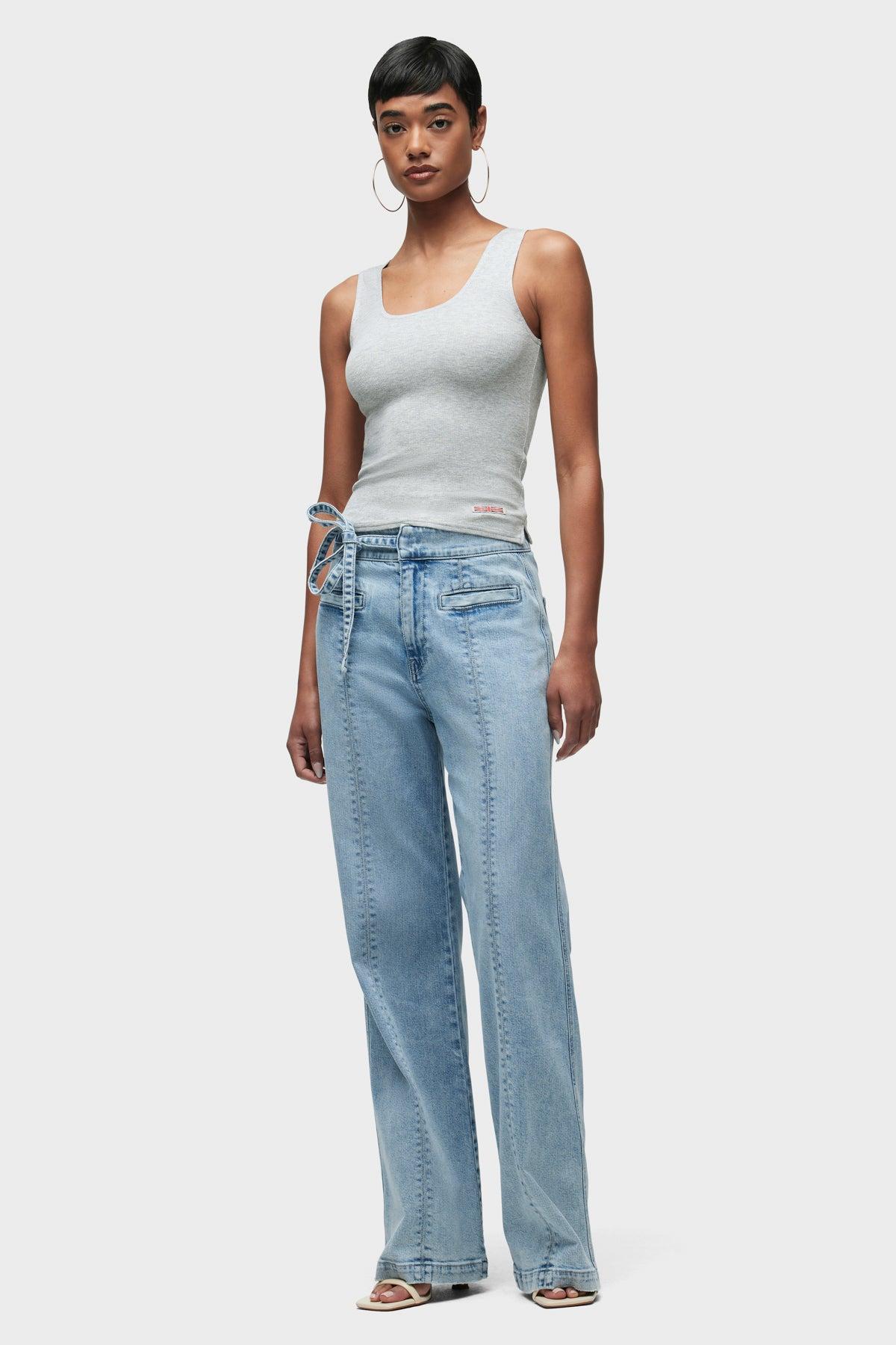 Scoop Neck Tank Female Product Image