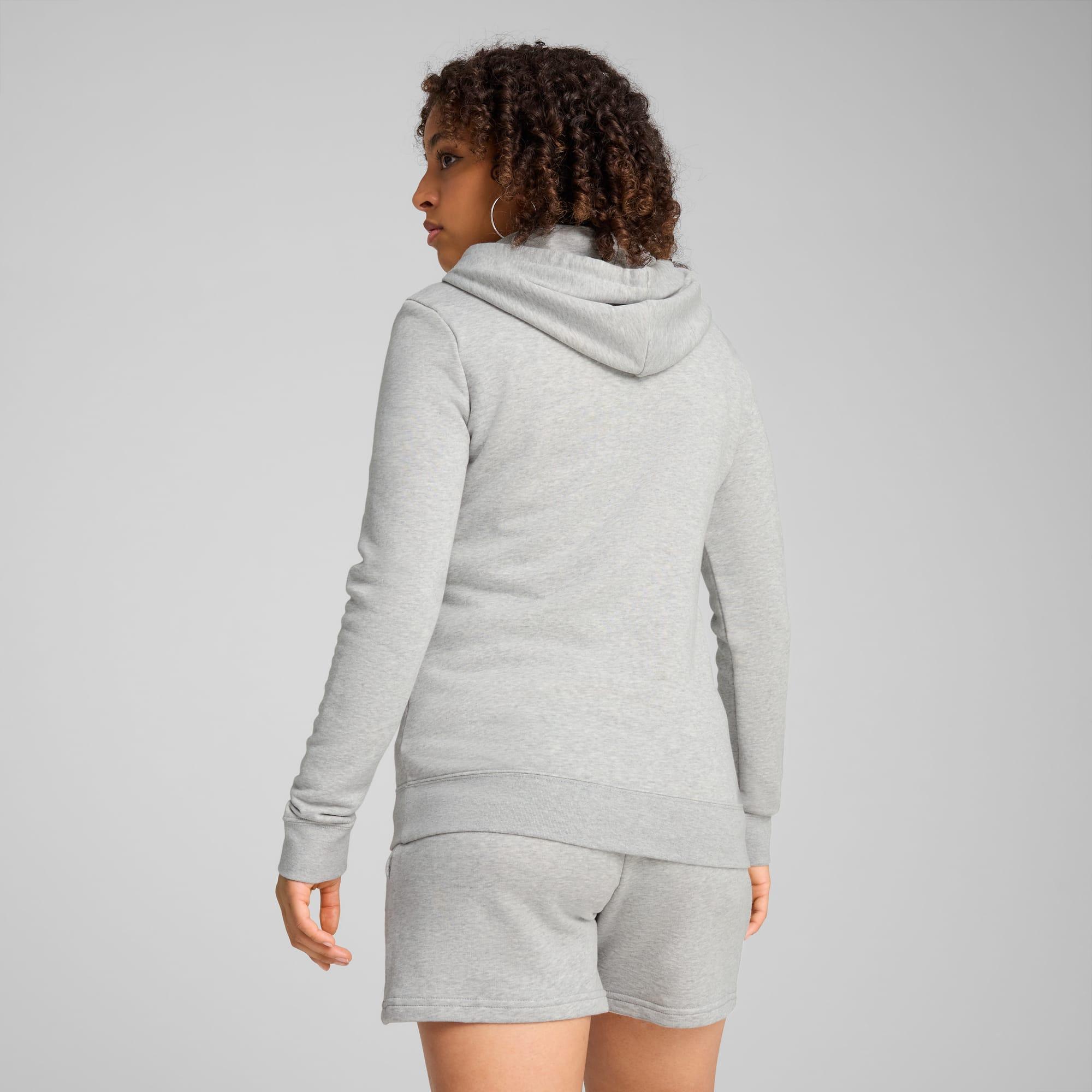 Essentials Logo Lab Women's Hoodie Product Image