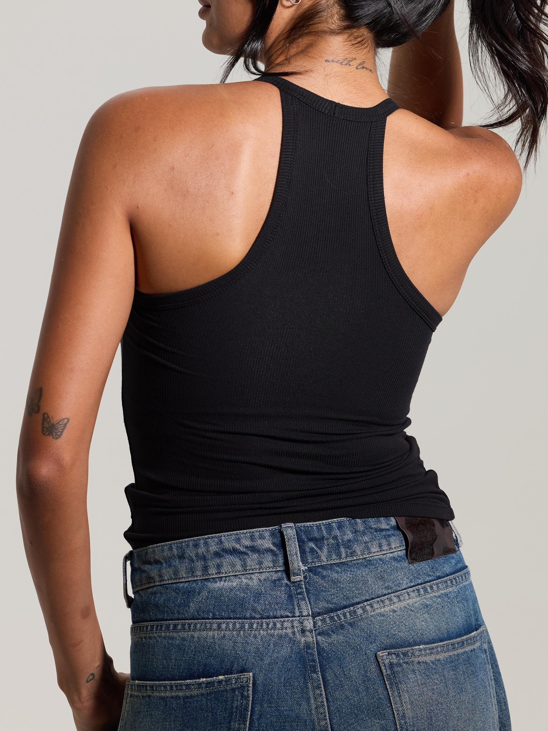 Bamboo Scoop Neck Brami Tank Product Image