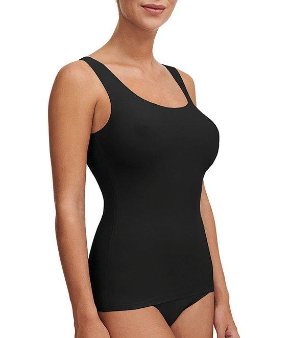 Chantelle Soft Stretch Scoop Neck Seamless Sleeveless Tank Product Image