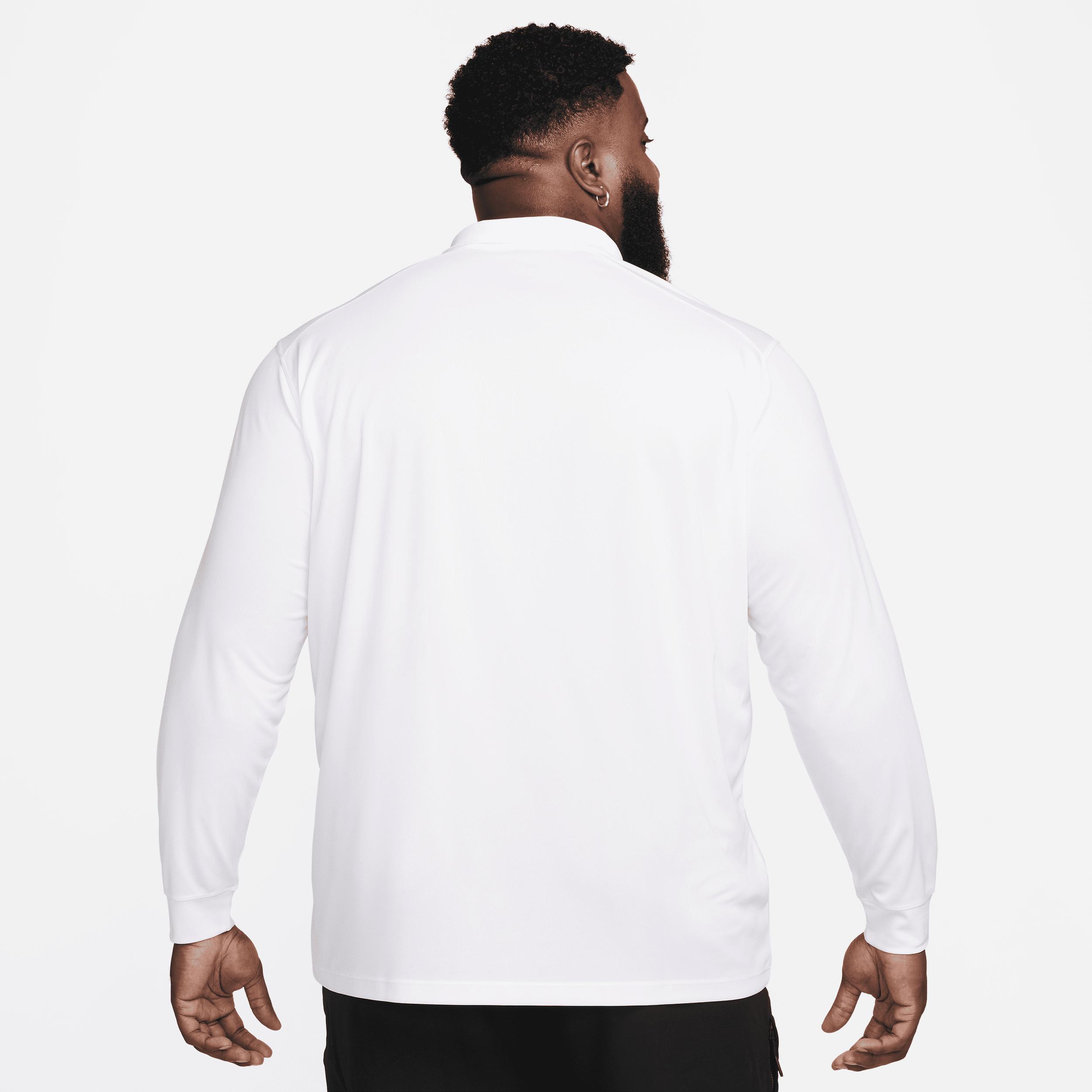 Nike Men's Dri-FIT Victory Long-Sleeve Golf Polo Product Image