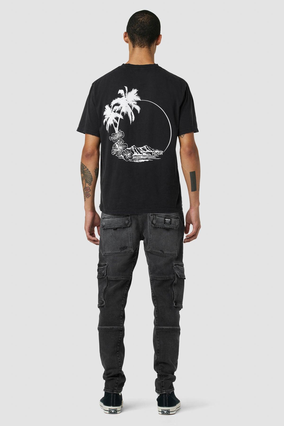 Vintage Tee Male Product Image