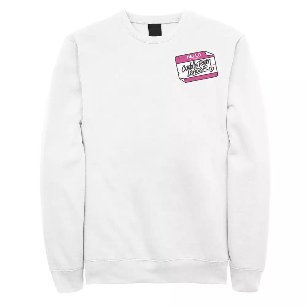 Men's Fortnite Cuddle Team Leader Sweatshirt,  Product Image
