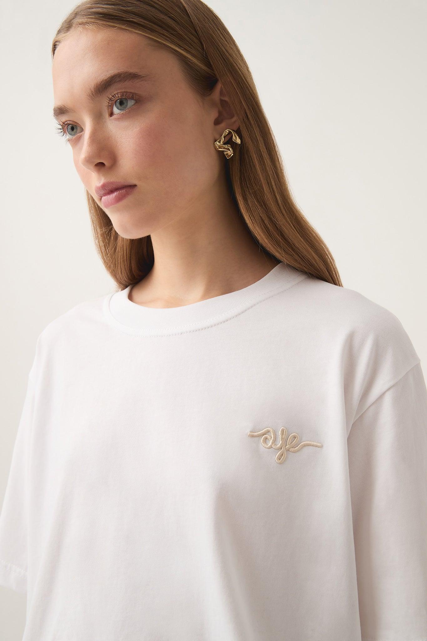 Adrift Oversized Tee Product Image