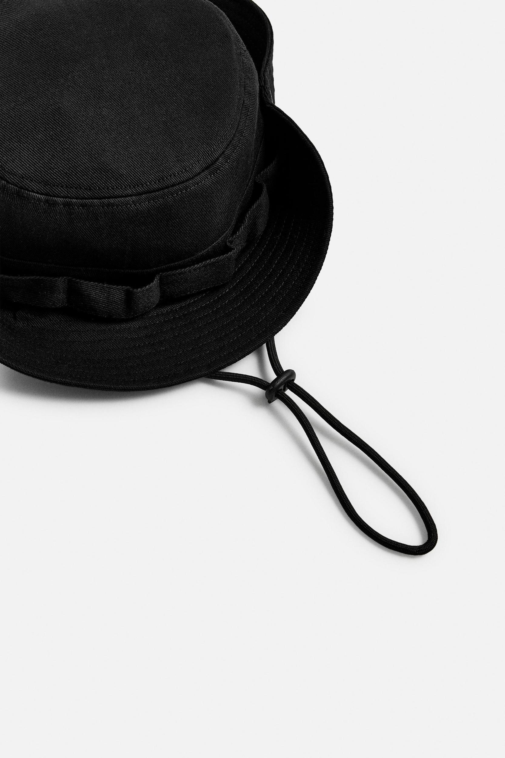 UTILITY BUCKET HAT Product Image