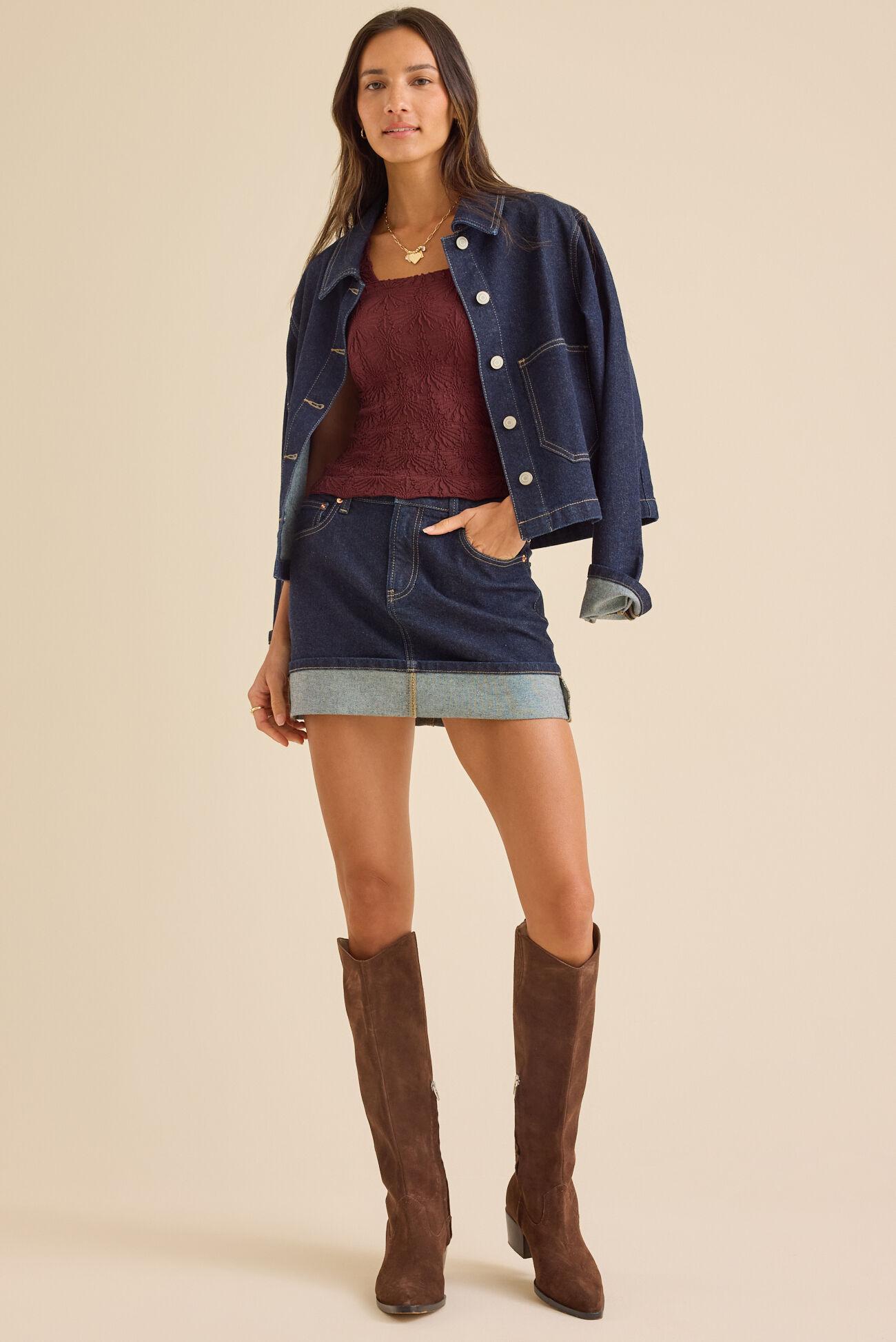 Blaire Seamless Floral Cami Product Image