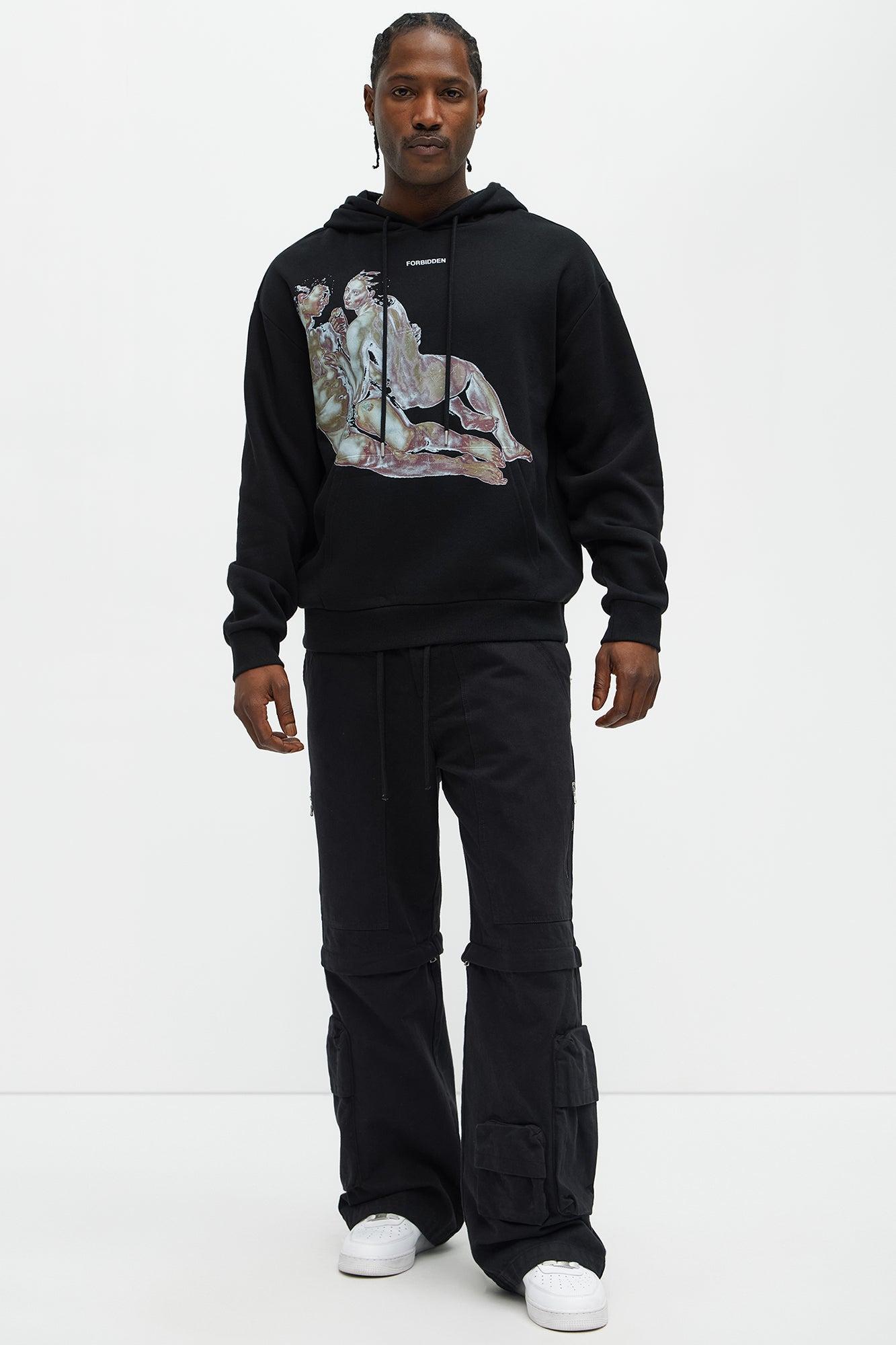 Tyson Wicked Temptations Hoodie - Black Product Image