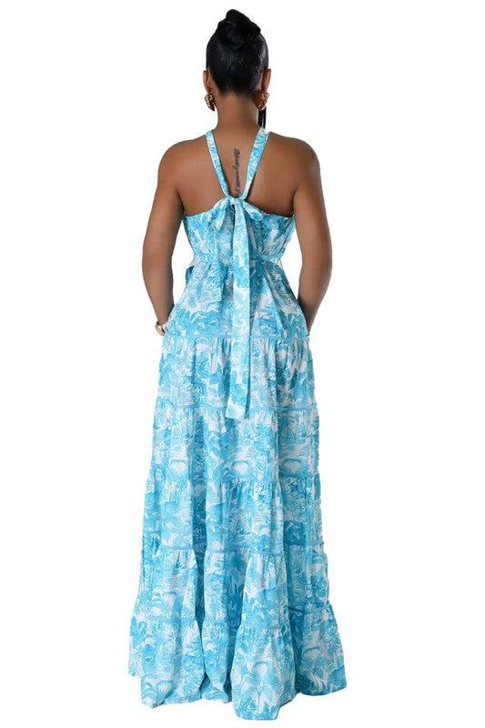 WOMEN FASHION LONG MAXI DRESSES Product Image