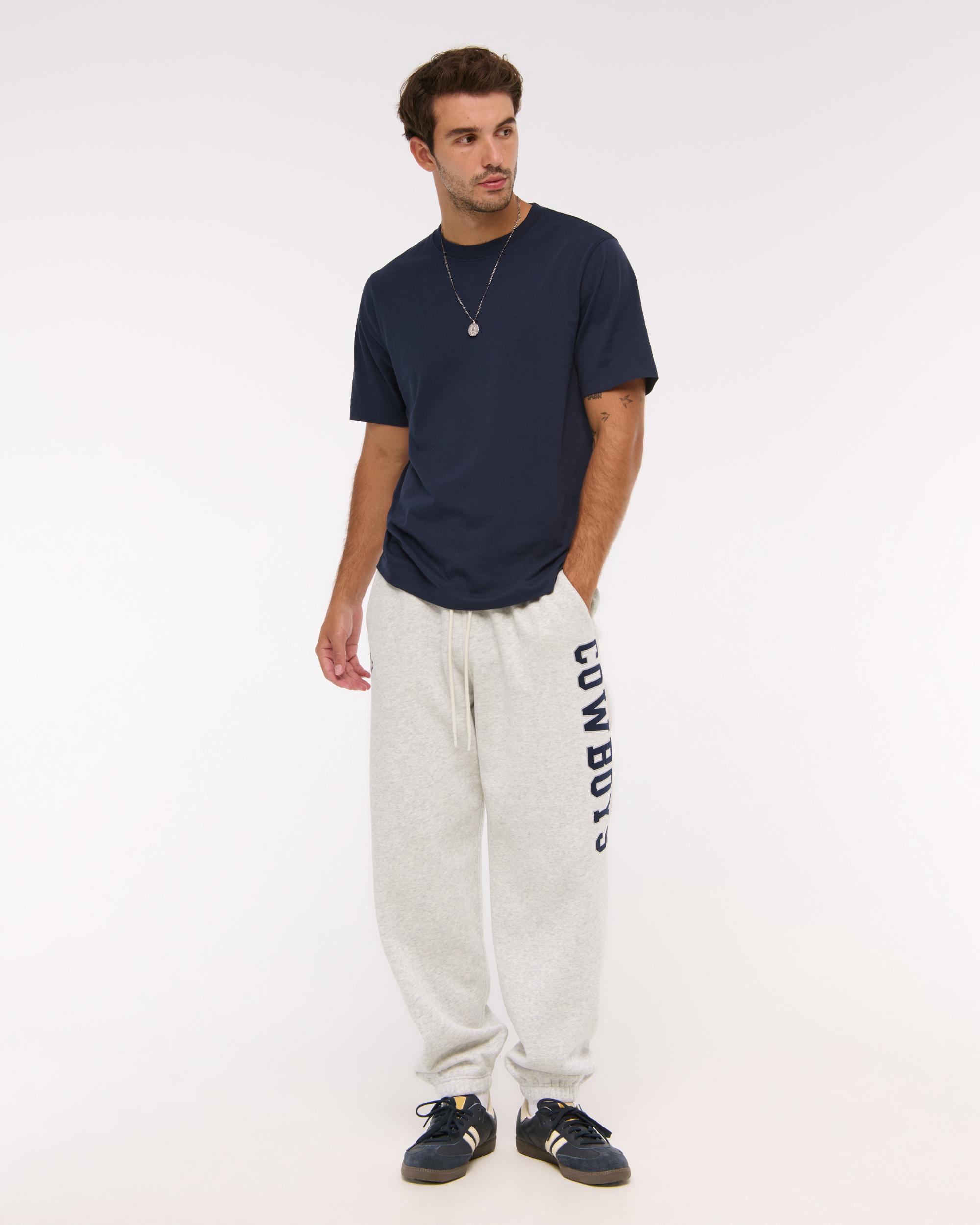 Philadelphia Eagles Baggy Cinched Sweatpant Product Image