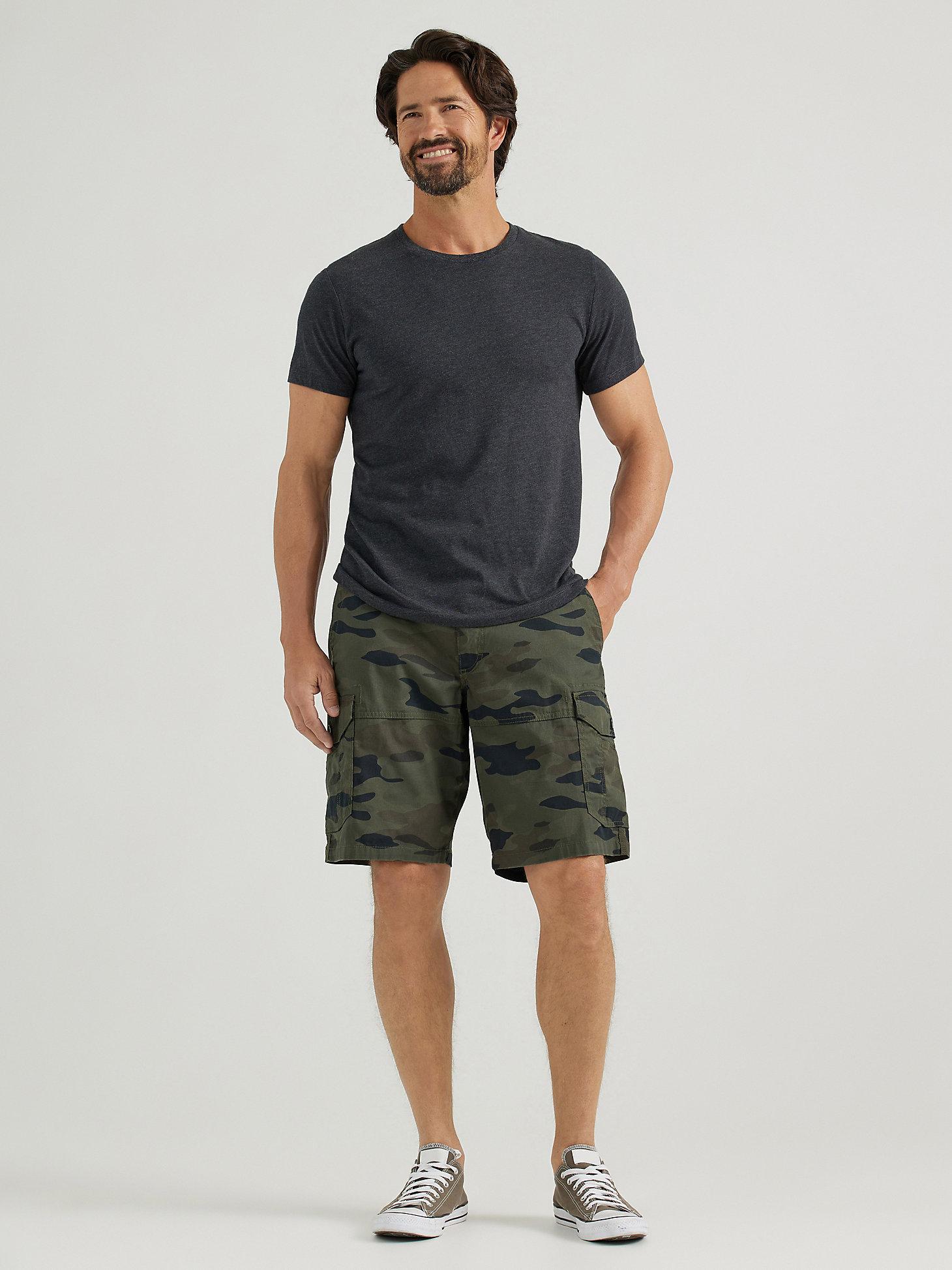 Men's Extreme Motion Swope Cargo Short | Men's Shorts | Lee® Product Image
