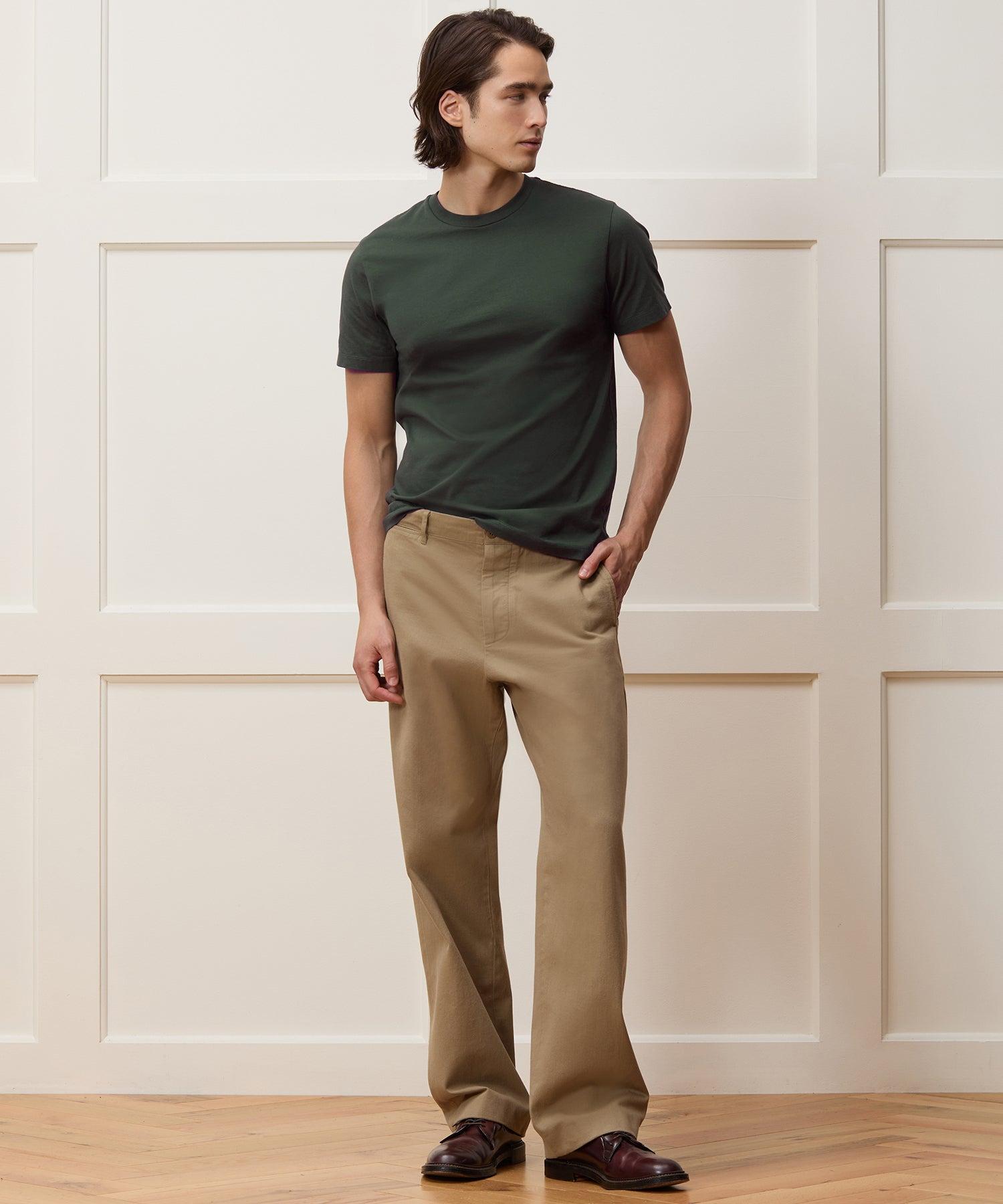 Portuguese Premium Jersey Pocket Tee Product Image