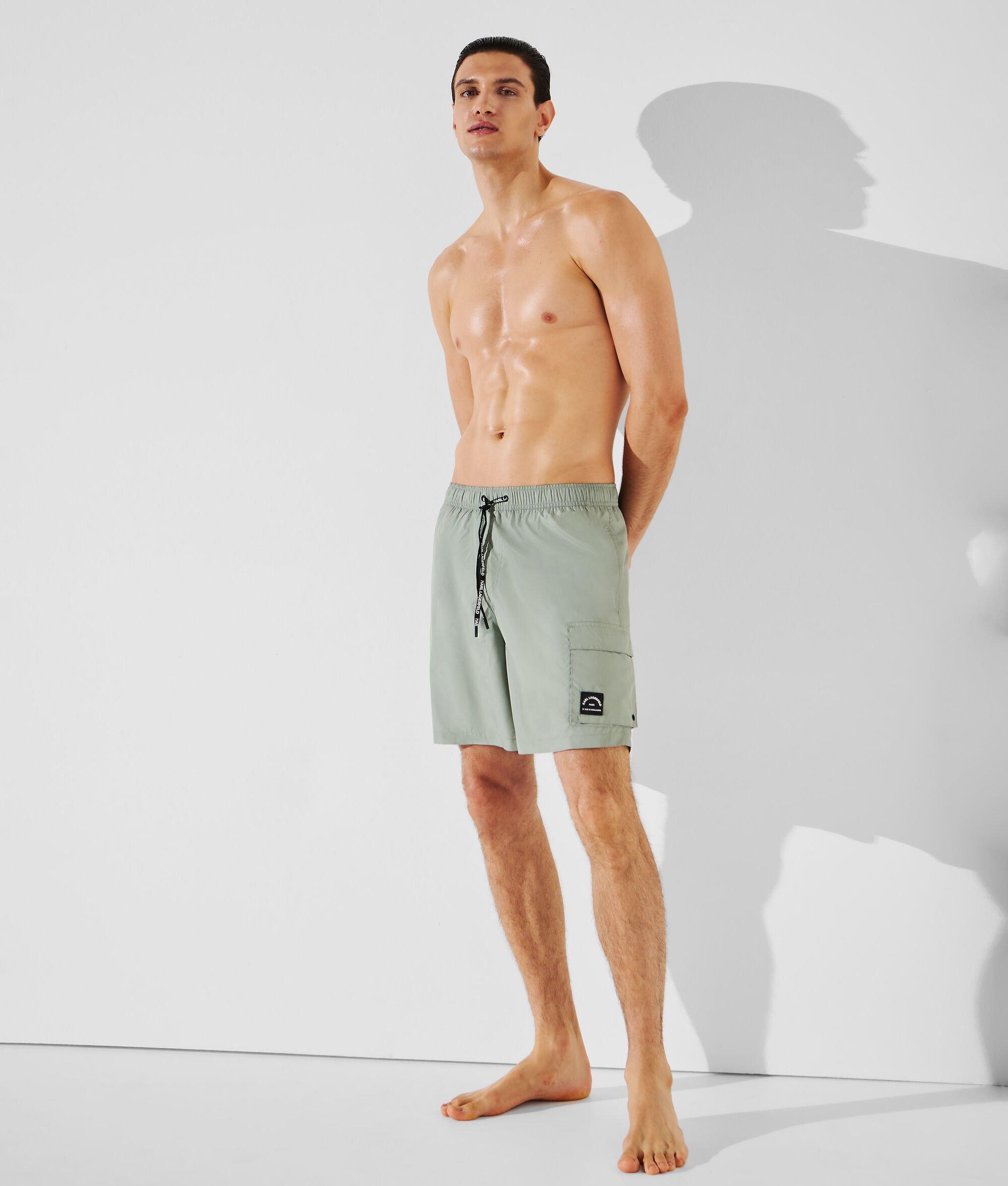 RUE ST-GUILLAUME CARGO BOARDSHORTS Product Image