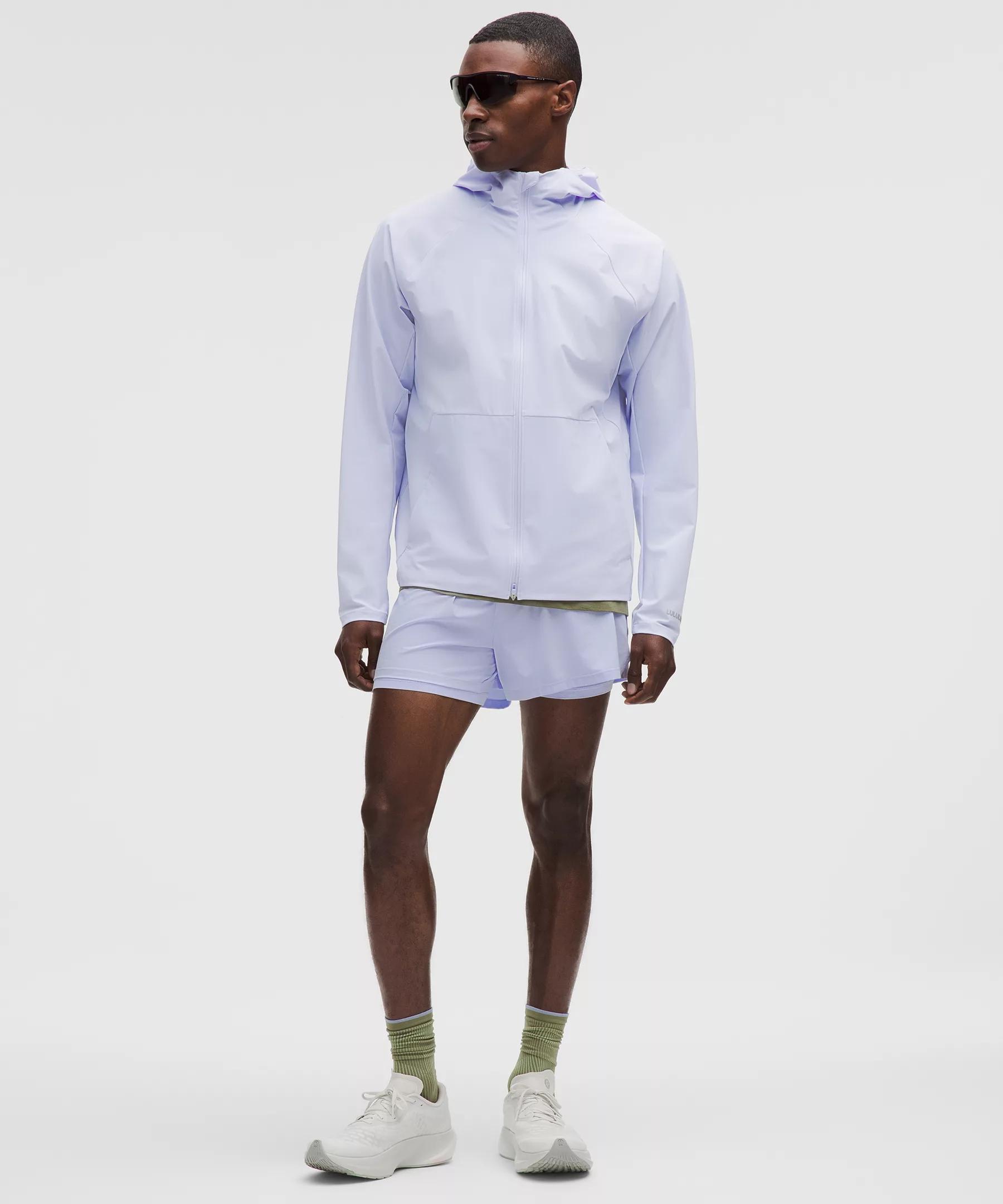 Mile Maker Ripstop Lined Short 4" Product Image