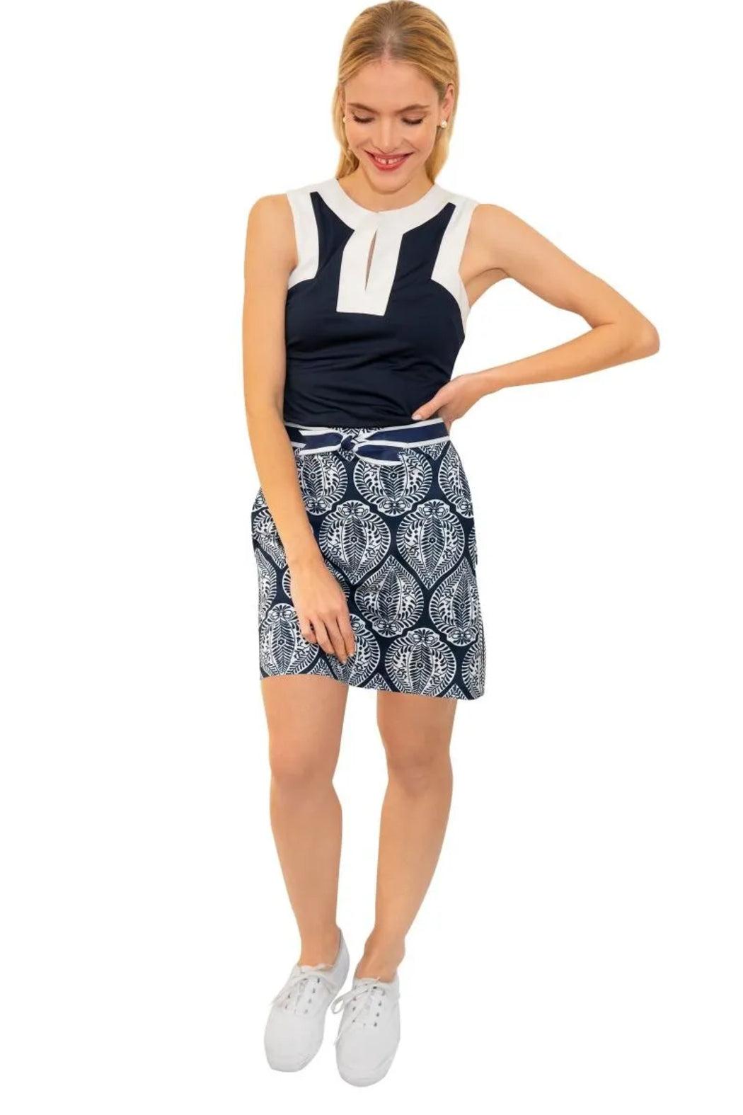 Skippy Skort - Indian Summer Product Image